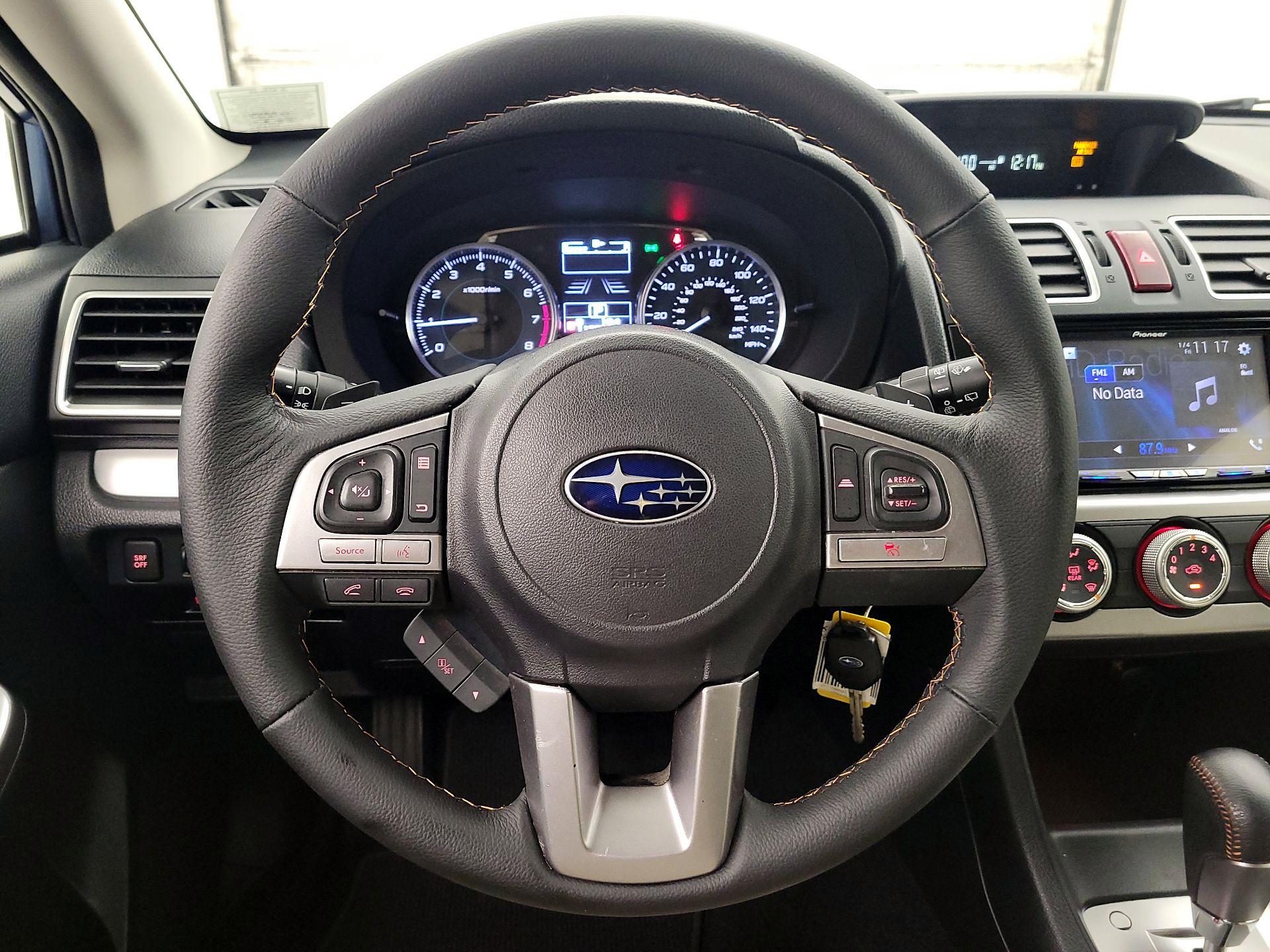 Thumbnail: 2017 Subaru Crosstrek - 10