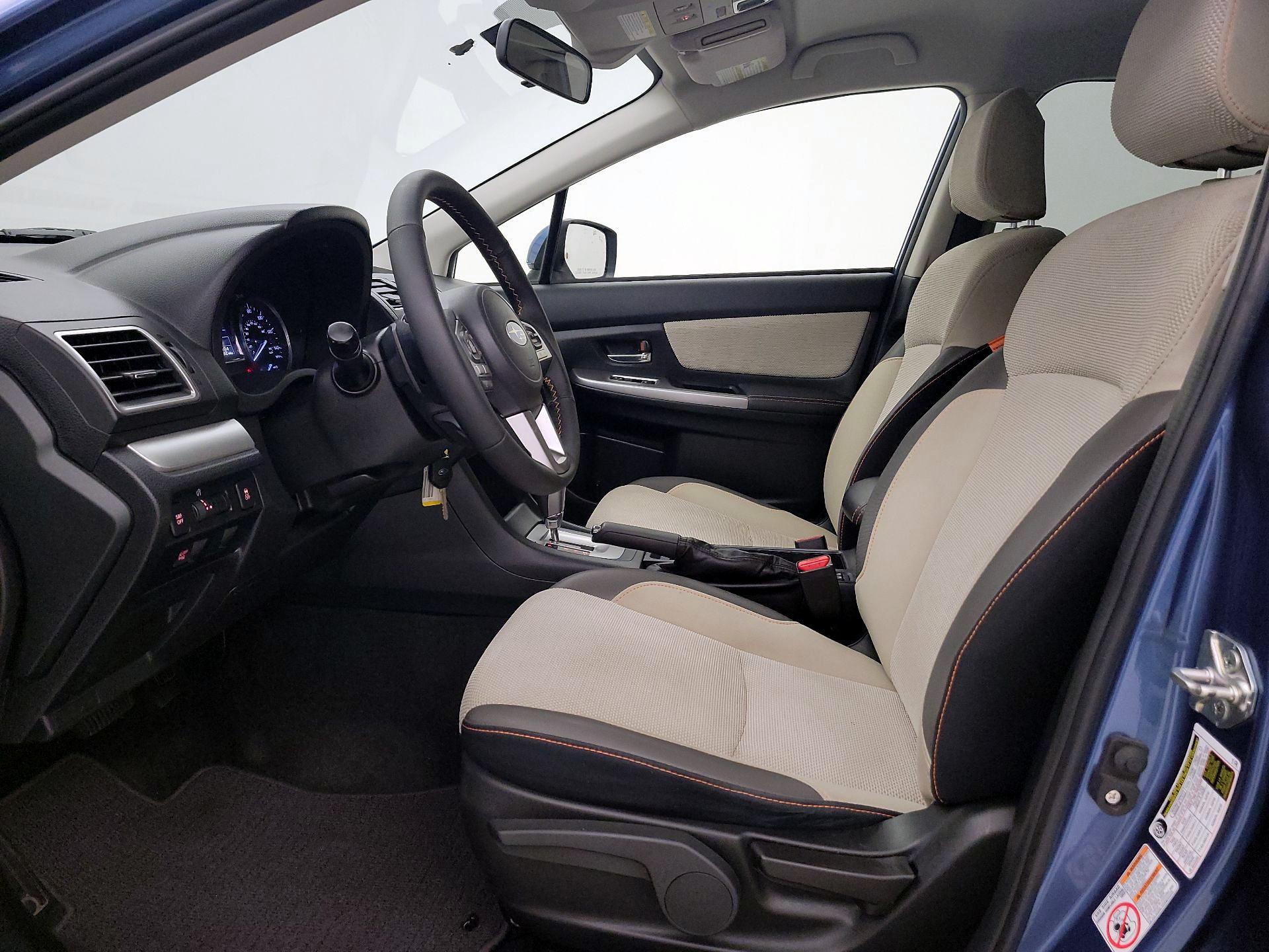 Thumbnail: 2017 Subaru Crosstrek - 11