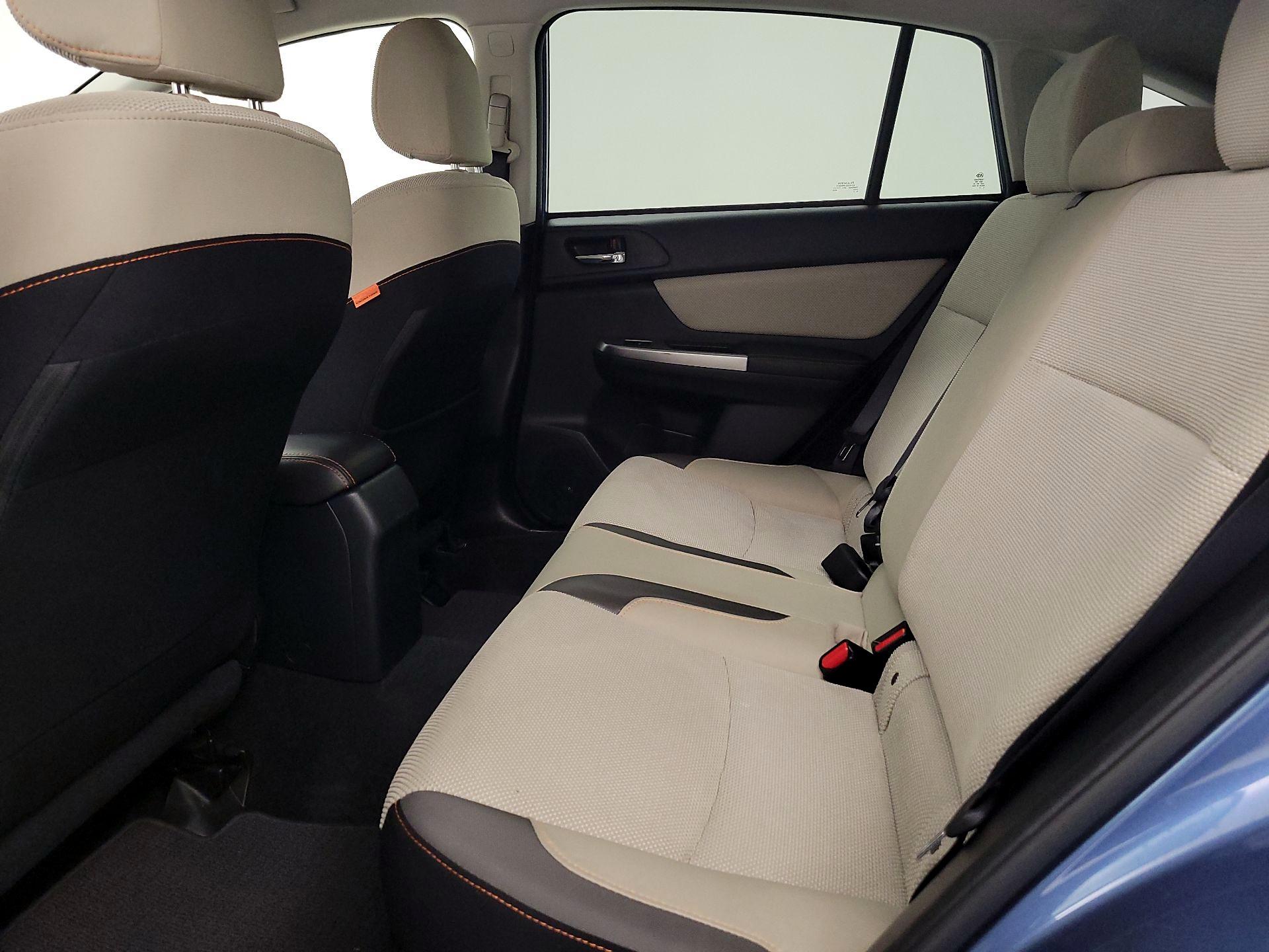 Thumbnail: 2017 Subaru Crosstrek - 18