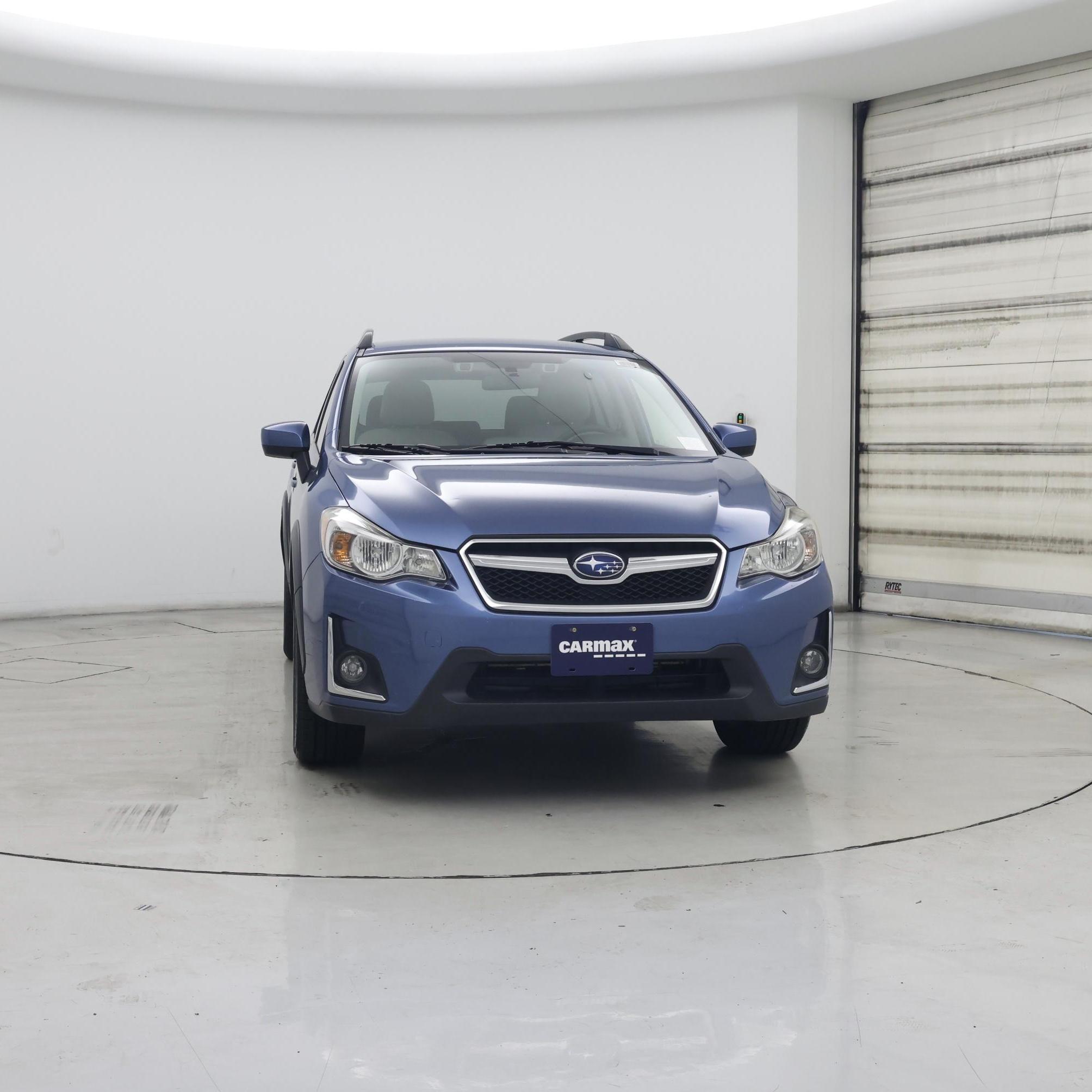 Thumbnail: 2017 Subaru Crosstrek - 5