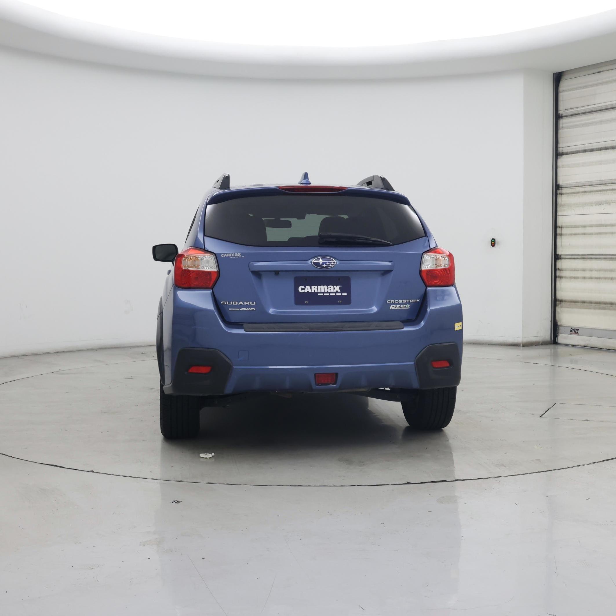 Thumbnail: 2017 Subaru Crosstrek - 6