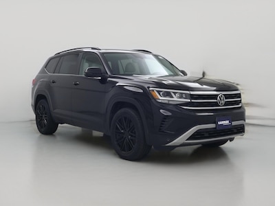 2021 Volkswagen Atlas SE w/Tech