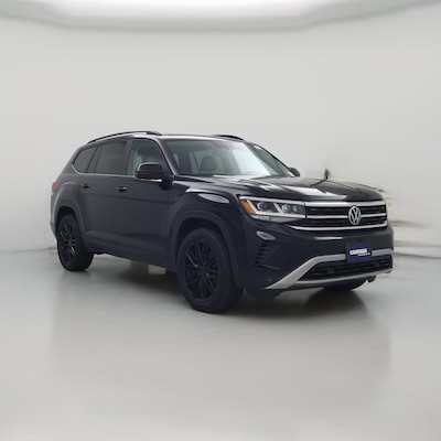 2021 Volkswagen Atlas SE w/Tech