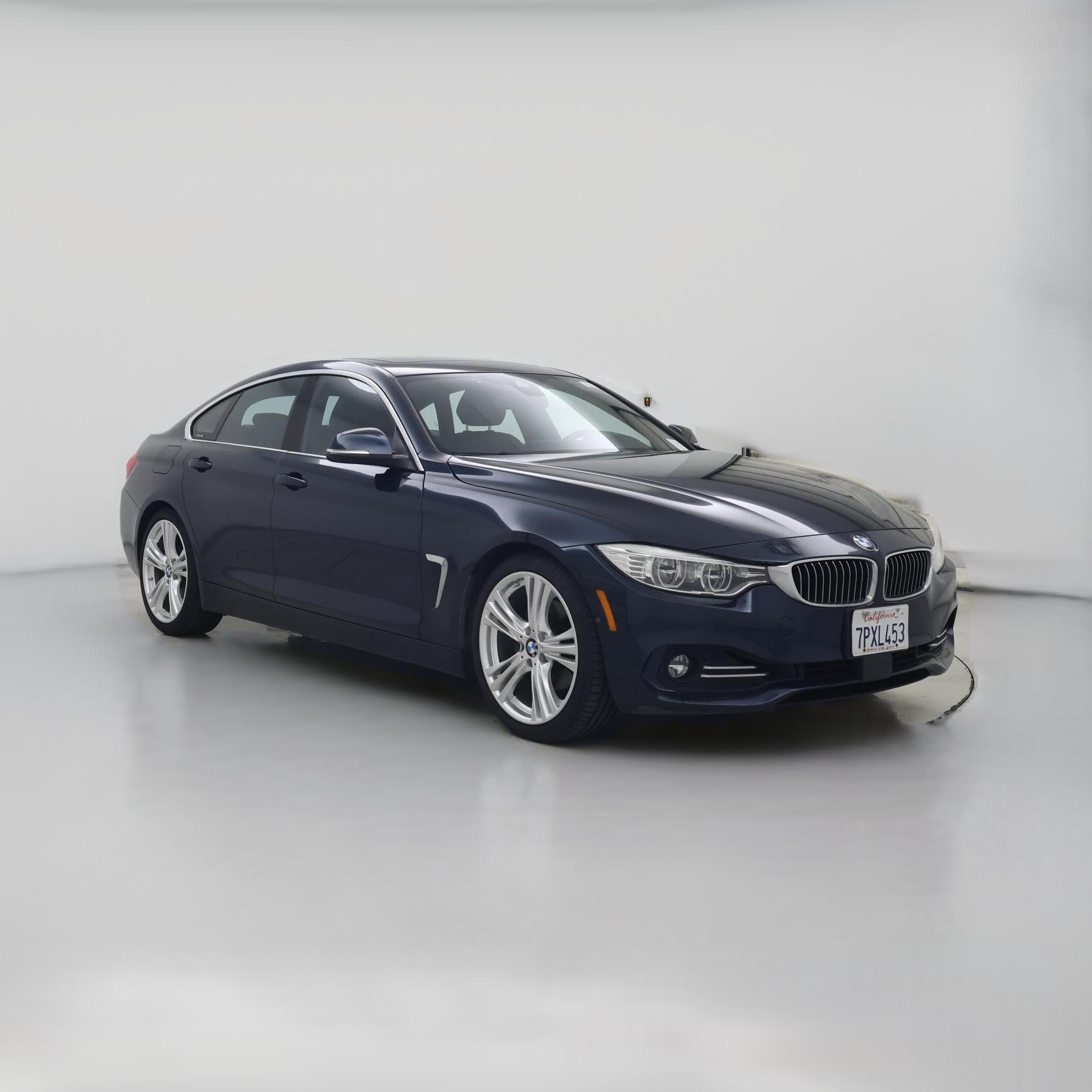 Thumbnail: 2016 BMW 4 Series - 1