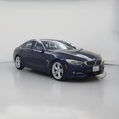 2016 BMW 428 I Gran Coupe