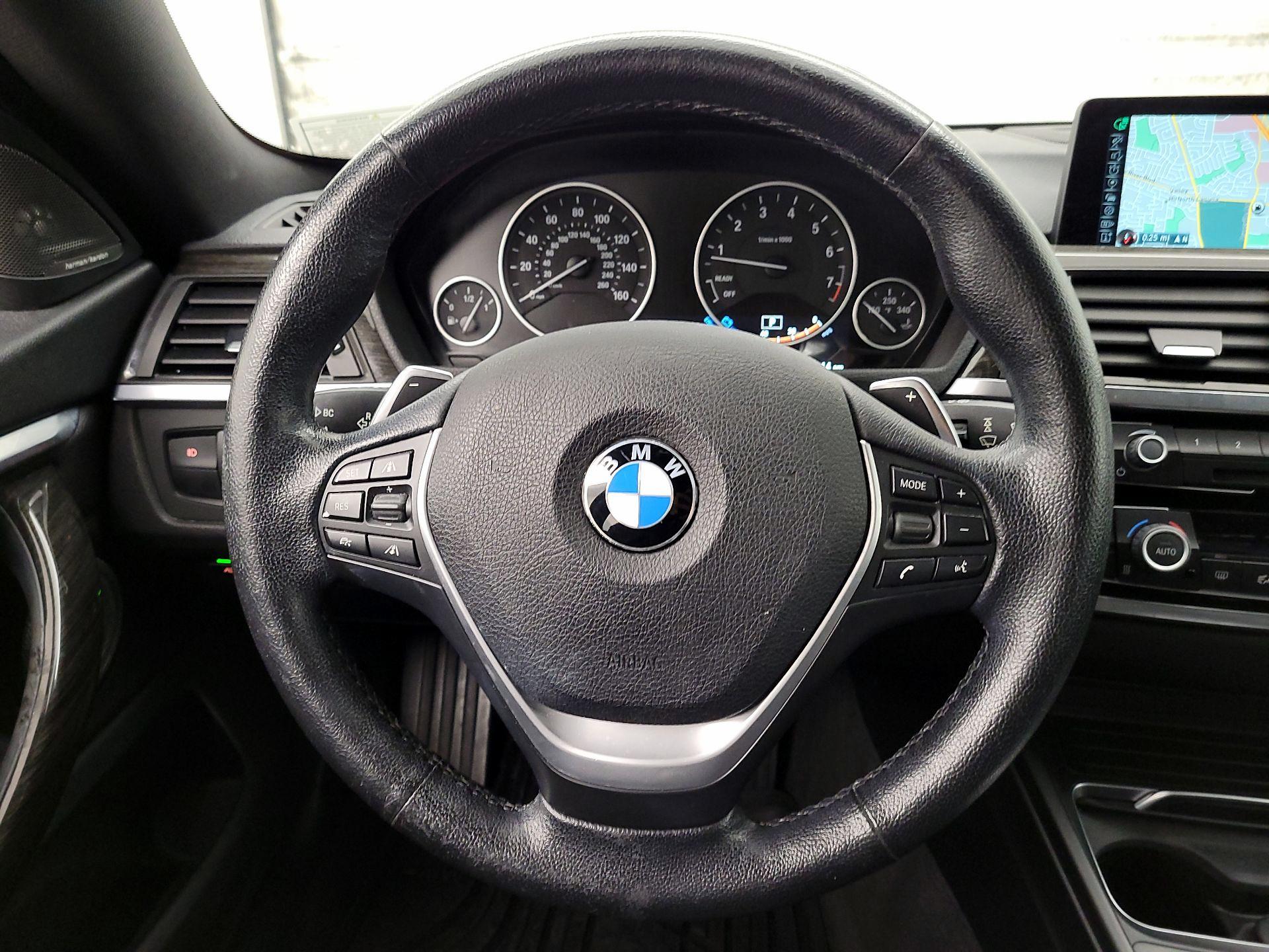 Thumbnail: 2016 BMW 4 Series - 10