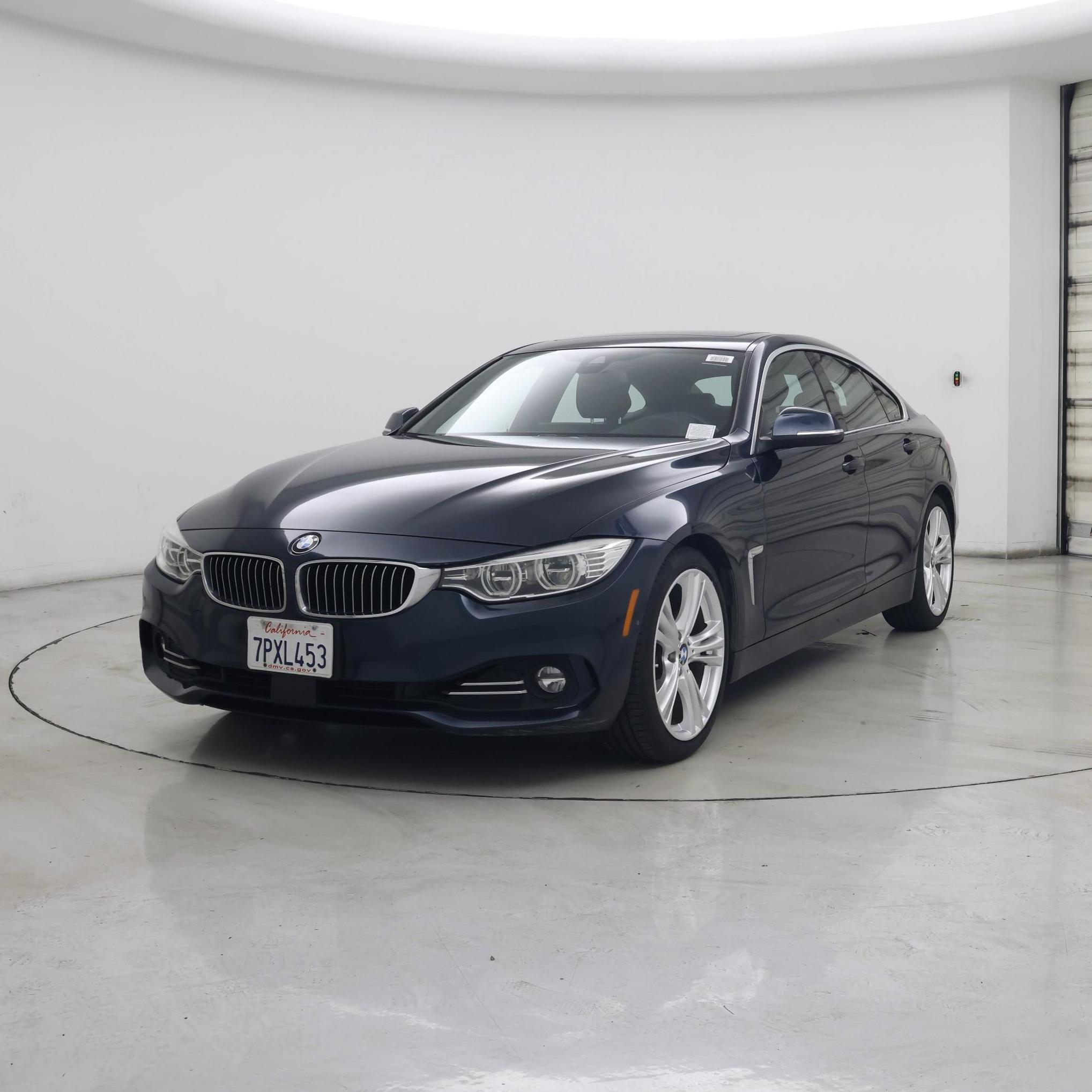 Thumbnail: 2016 BMW 4 Series - 4