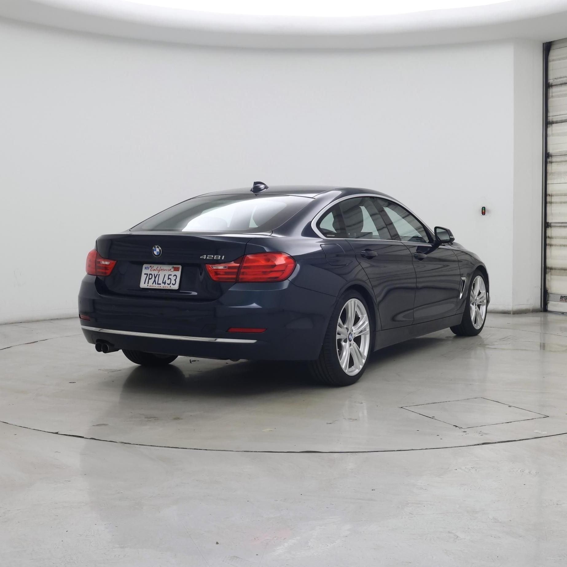 Thumbnail: 2016 BMW 4 Series - 8