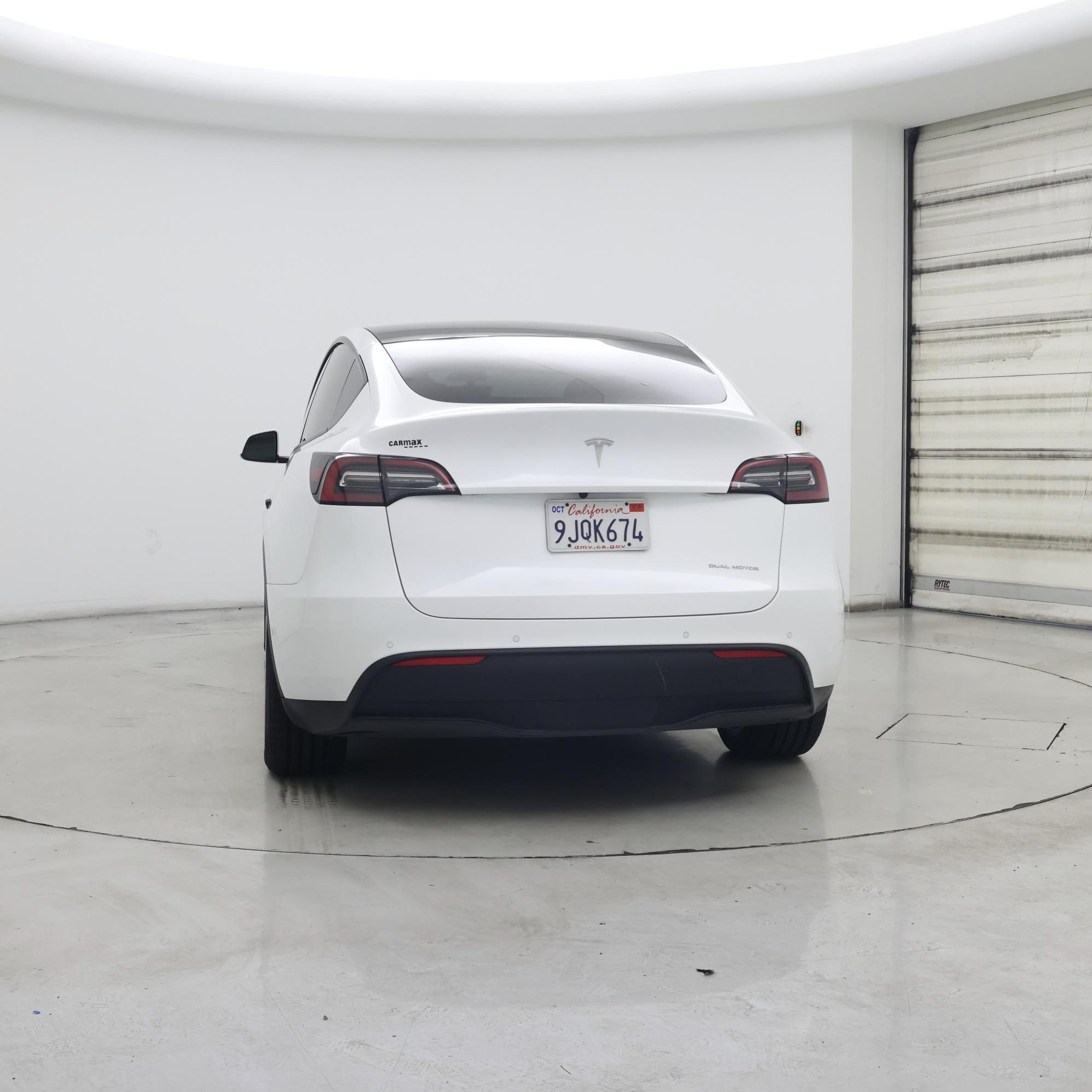 Thumbnail: 2021 Tesla Model Y - 6
