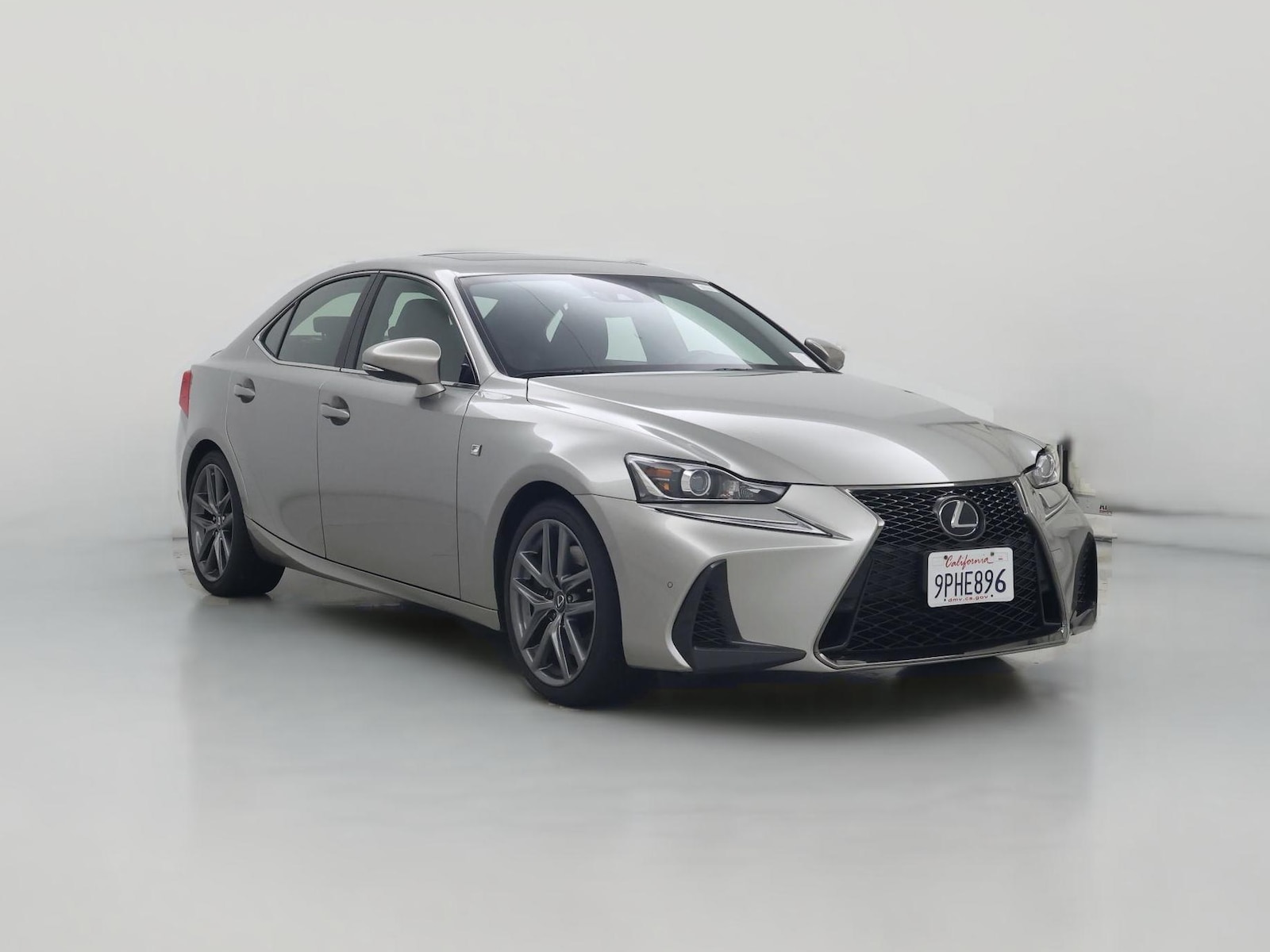 2018 Lexus IS 300 F SPORT