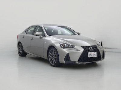 2018 Lexus IS 300