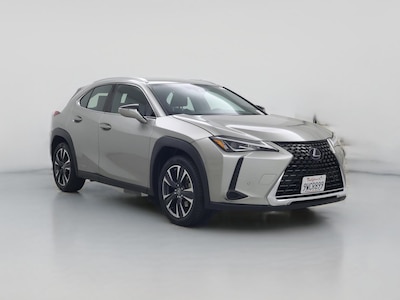 2021 Lexus UX 250h