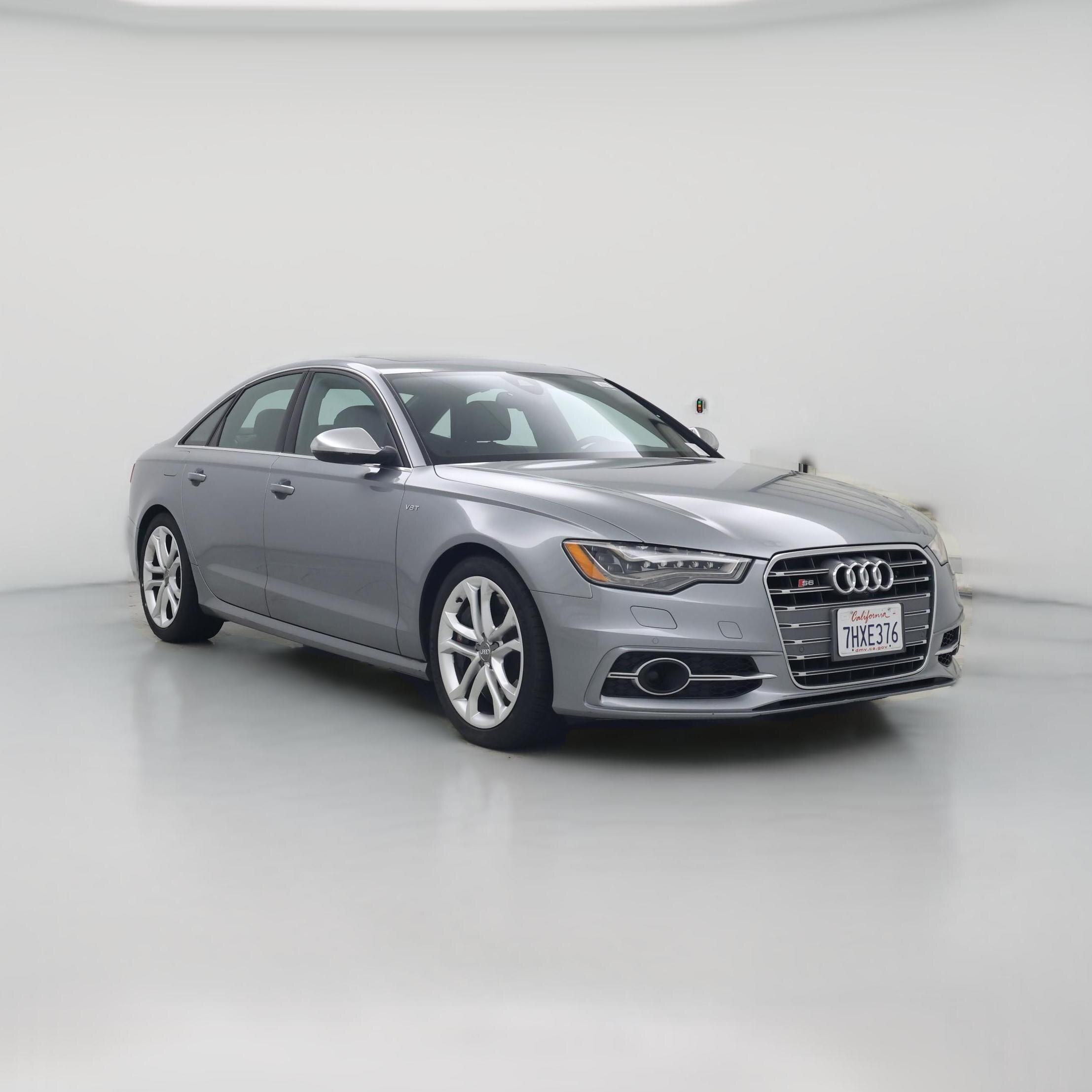 Thumbnail: 2015 Audi S6 - 1