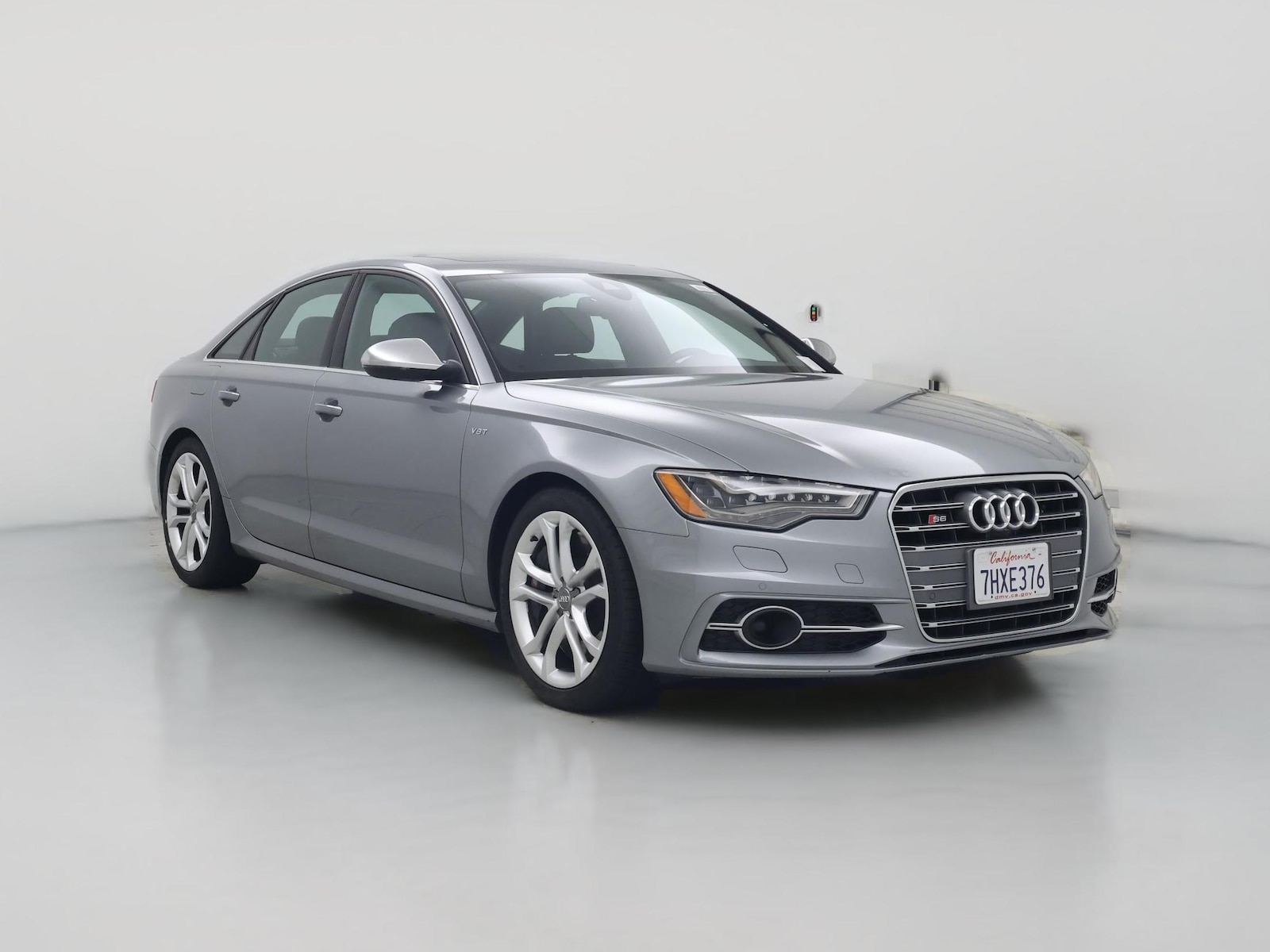 2015 Audi S6 Prestige