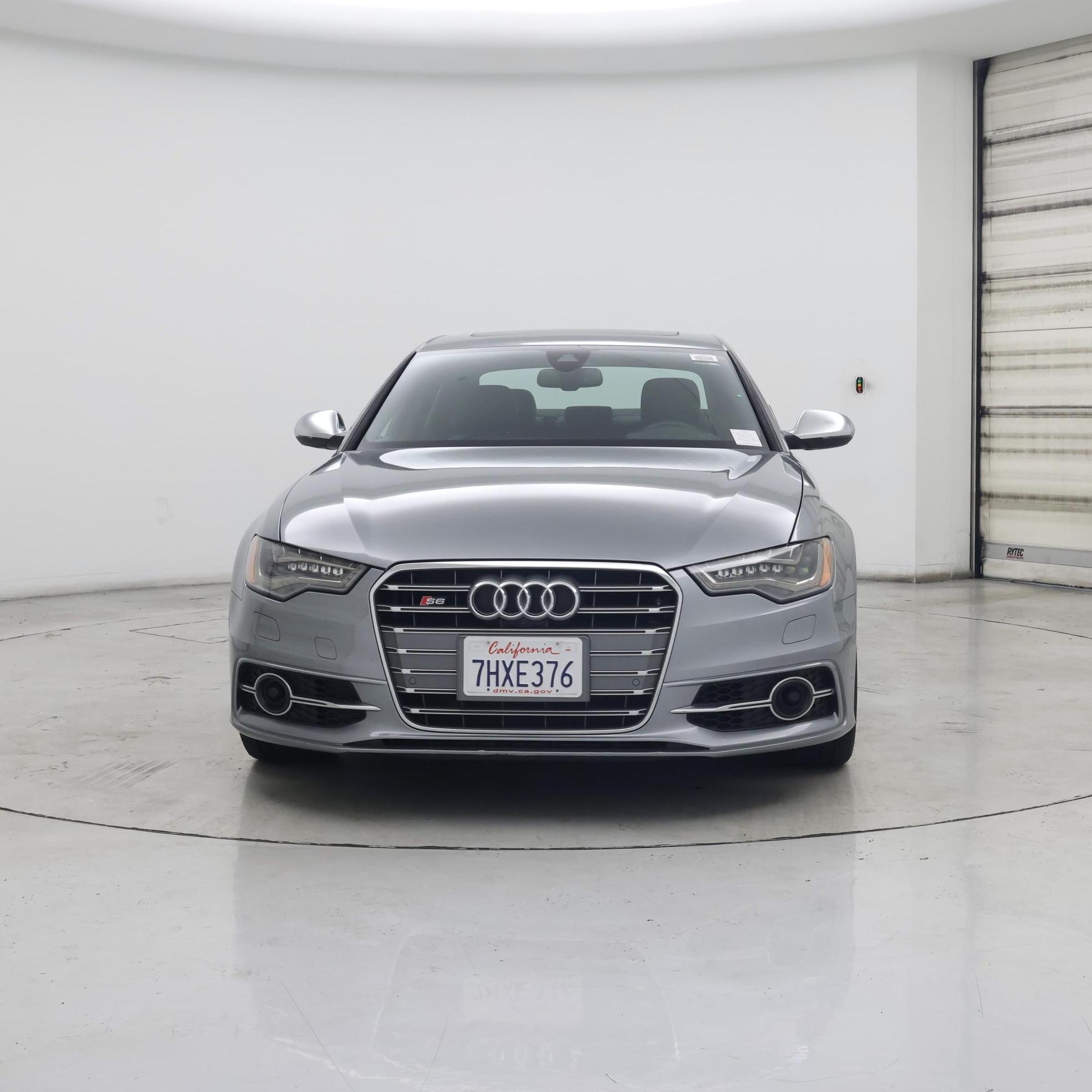 Thumbnail: 2015 Audi S6 - 5
