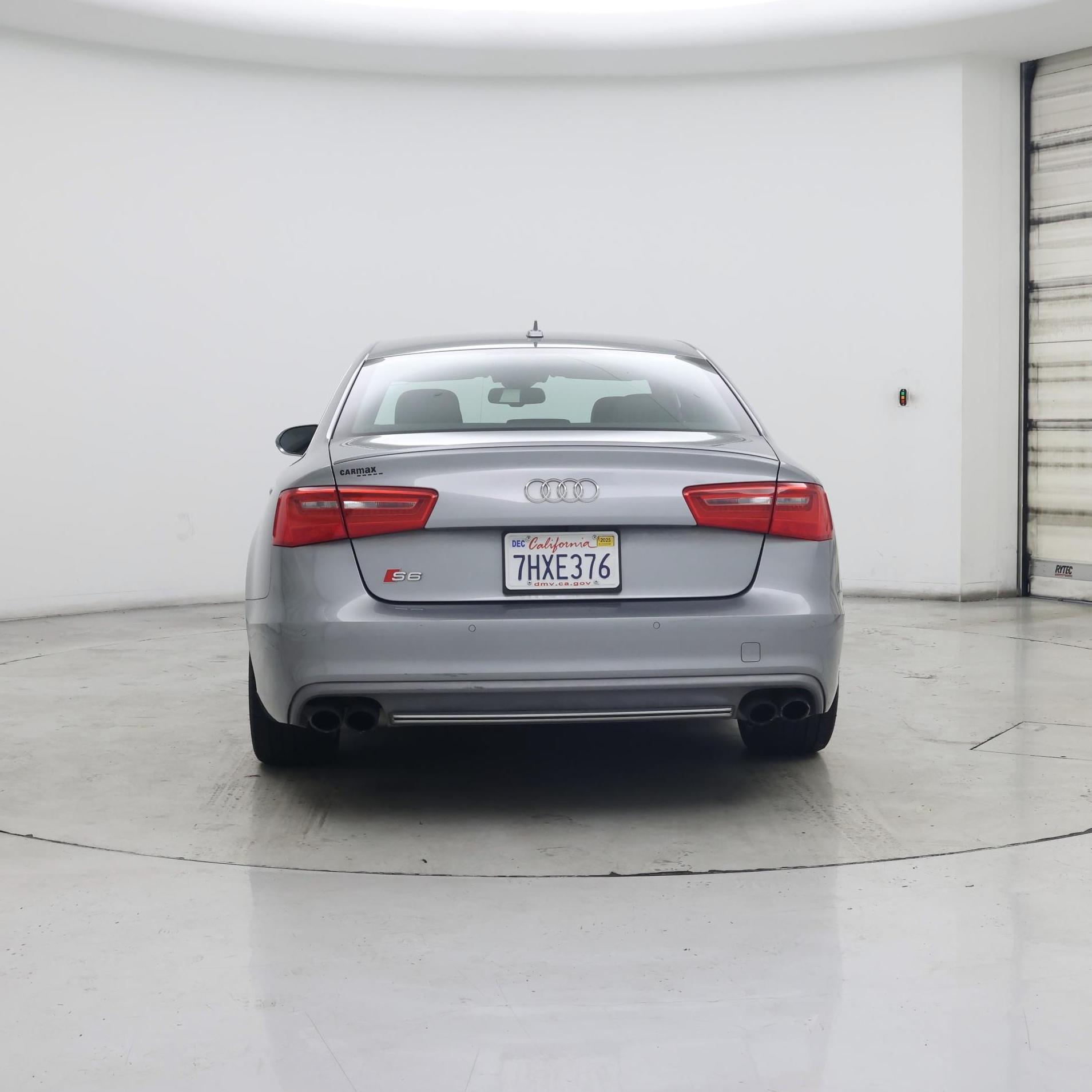 Thumbnail: 2015 Audi S6 - 6