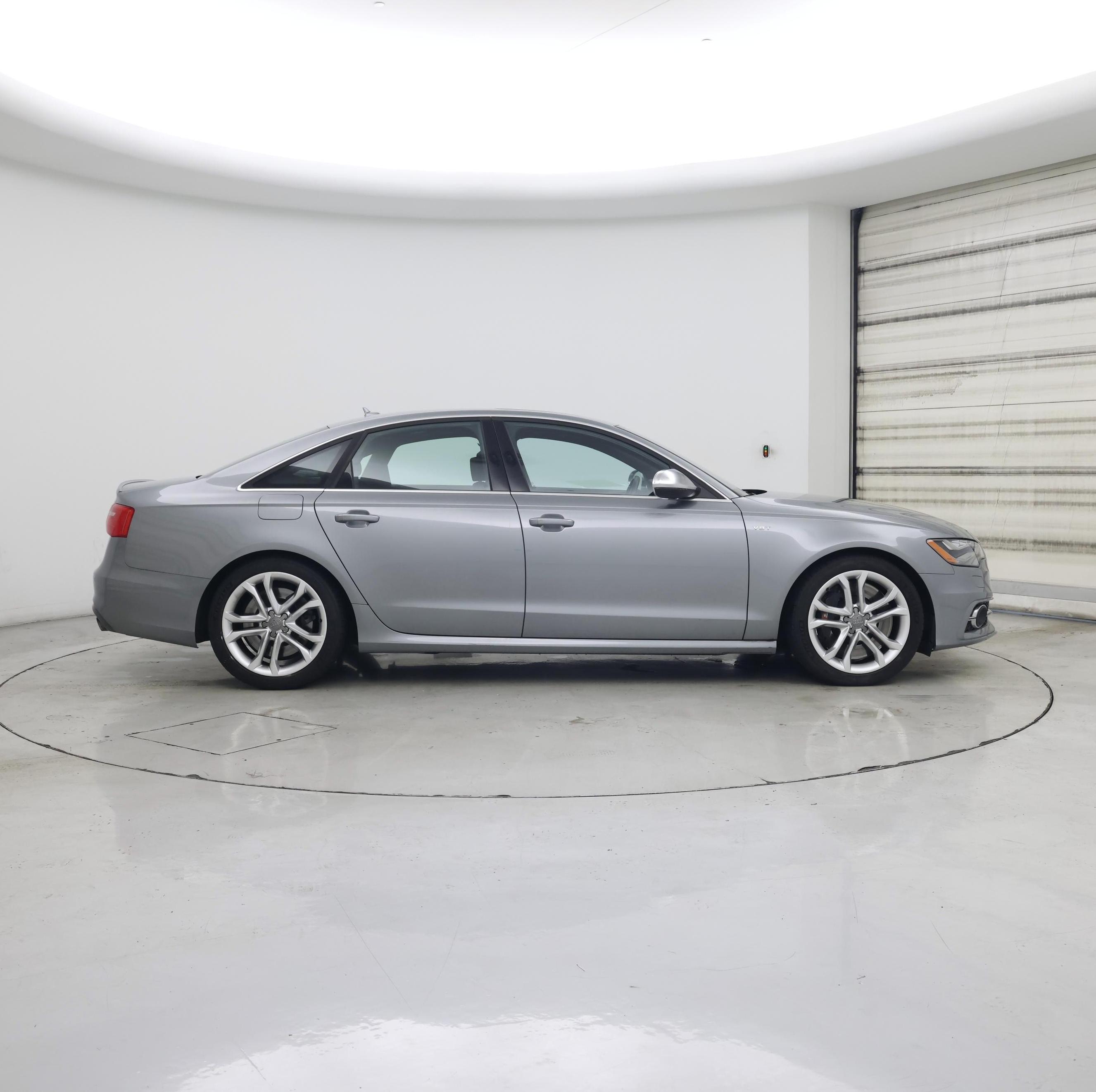 Thumbnail: 2015 Audi S6 - 7