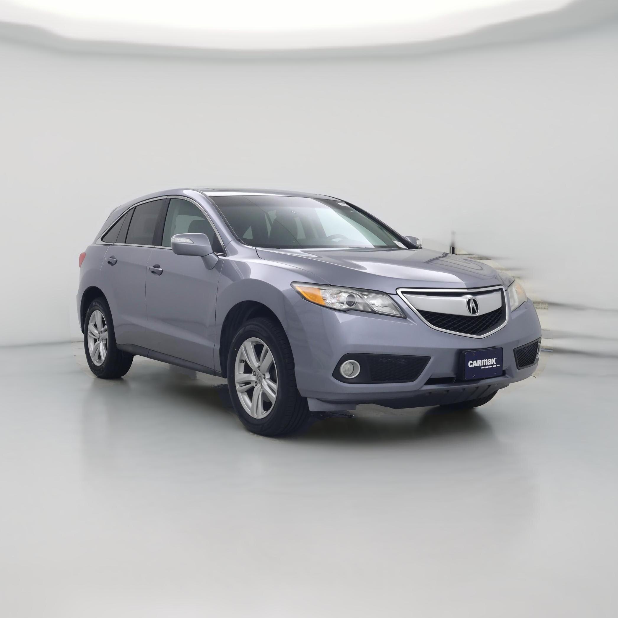 Thumbnail: 2014 Acura RDX - 1