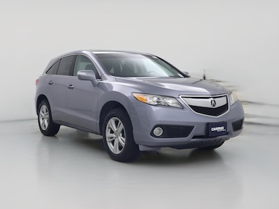 2014 Acura RDX