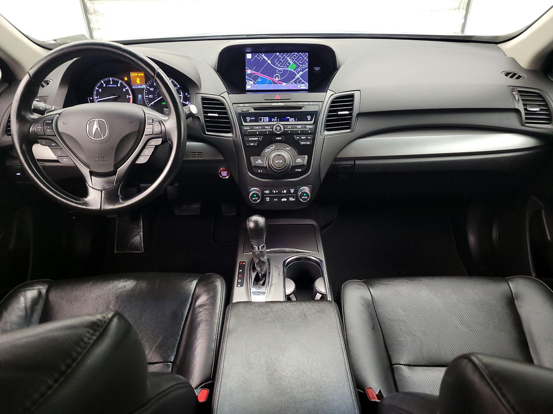 Thumbnail: 2014 Acura RDX - 9