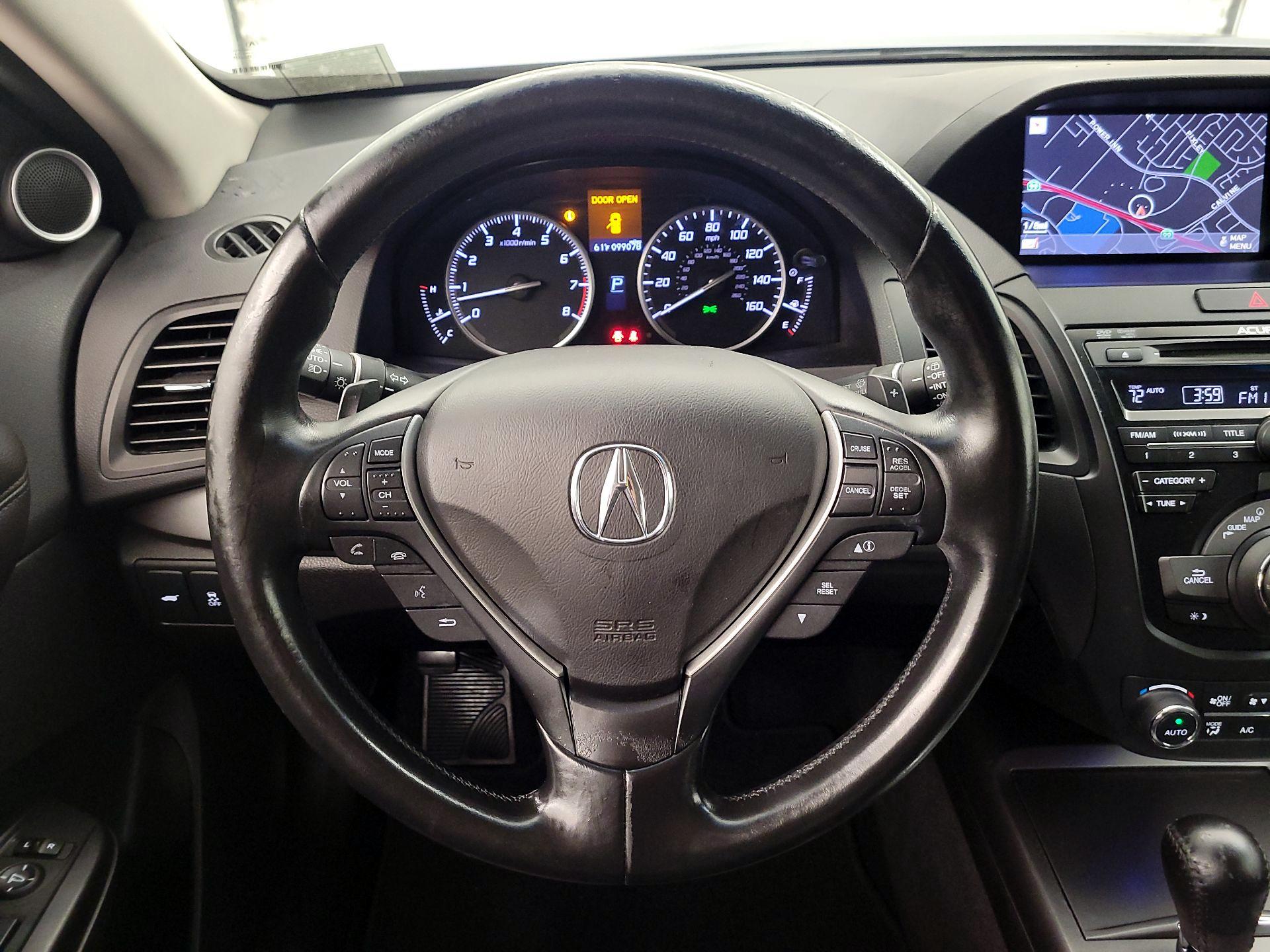 Thumbnail: 2014 Acura RDX - 10