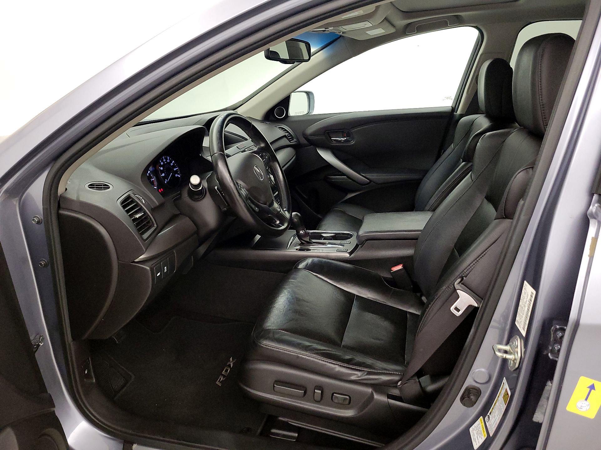 Thumbnail: 2014 Acura RDX - 11