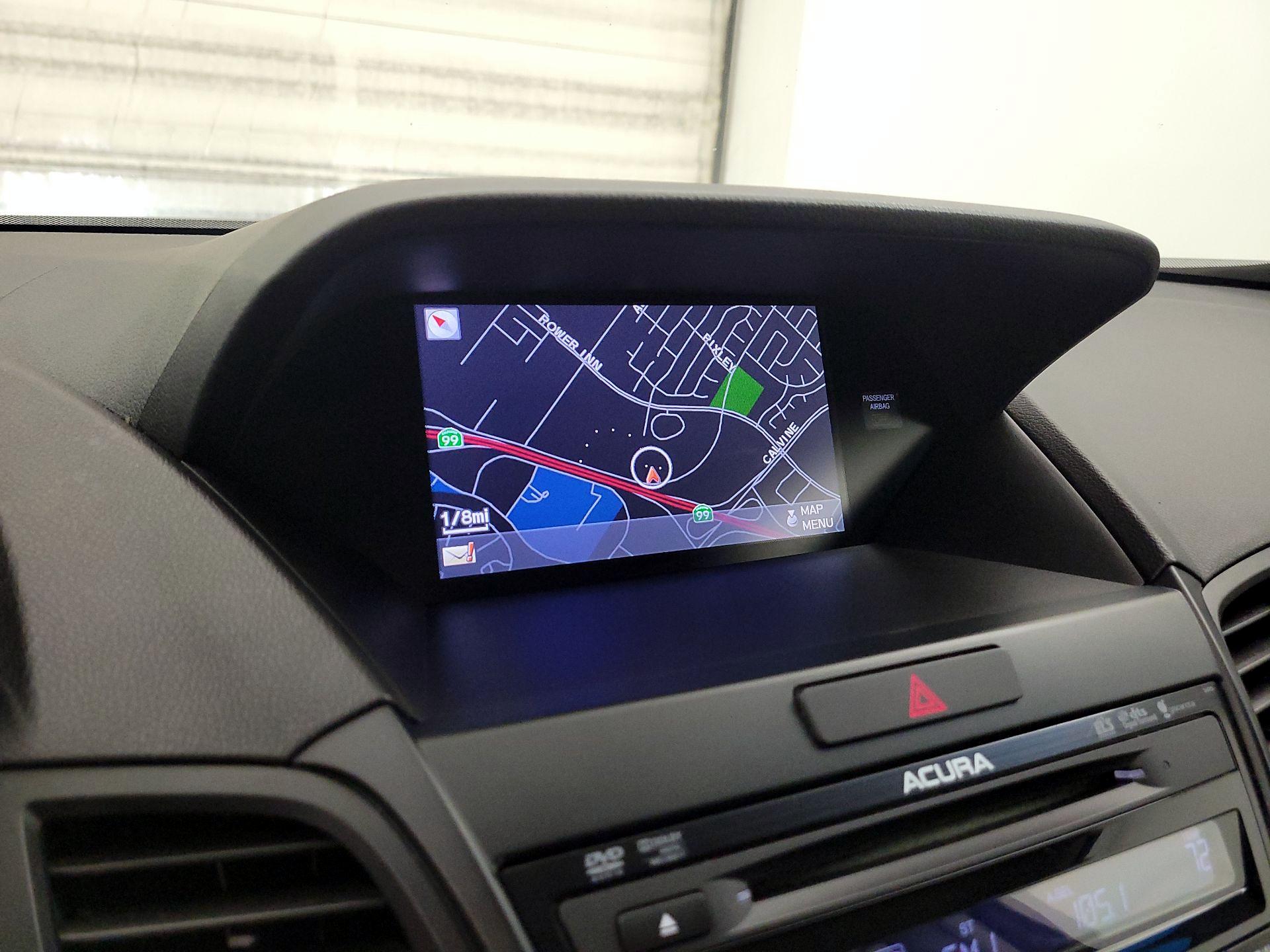 Thumbnail: 2014 Acura RDX - 14