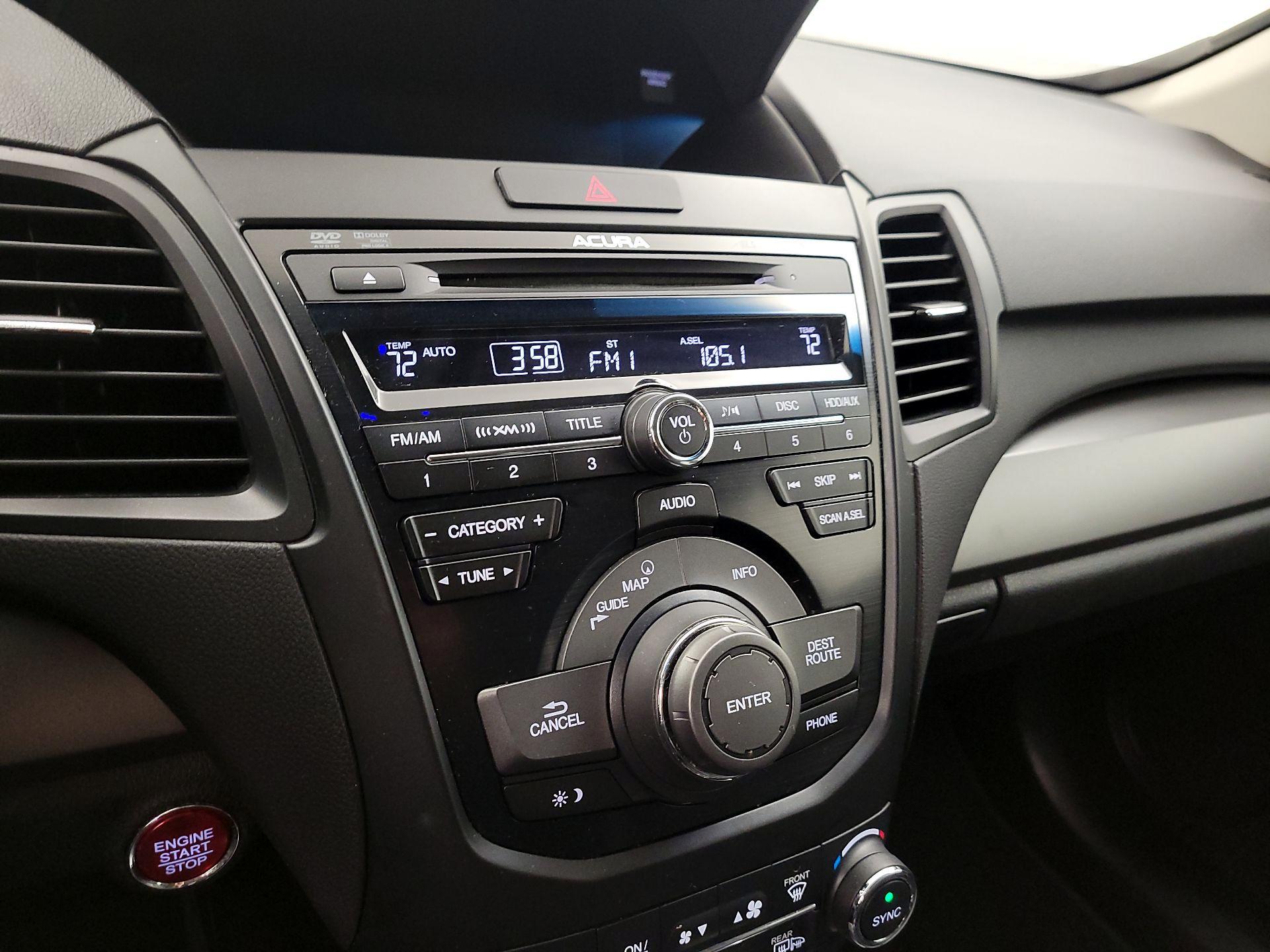 Thumbnail: 2014 Acura RDX - 16