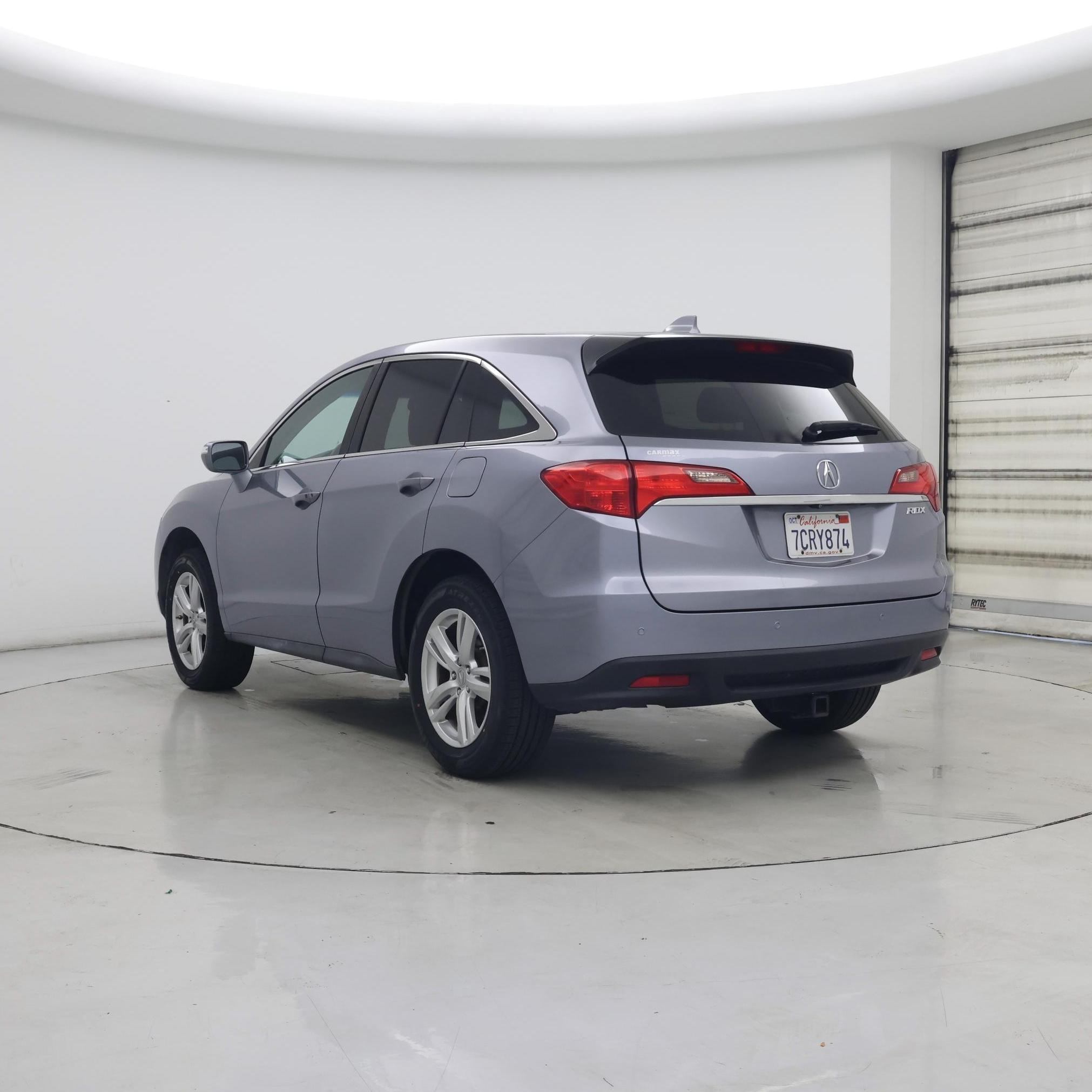 Thumbnail: 2014 Acura RDX - 2