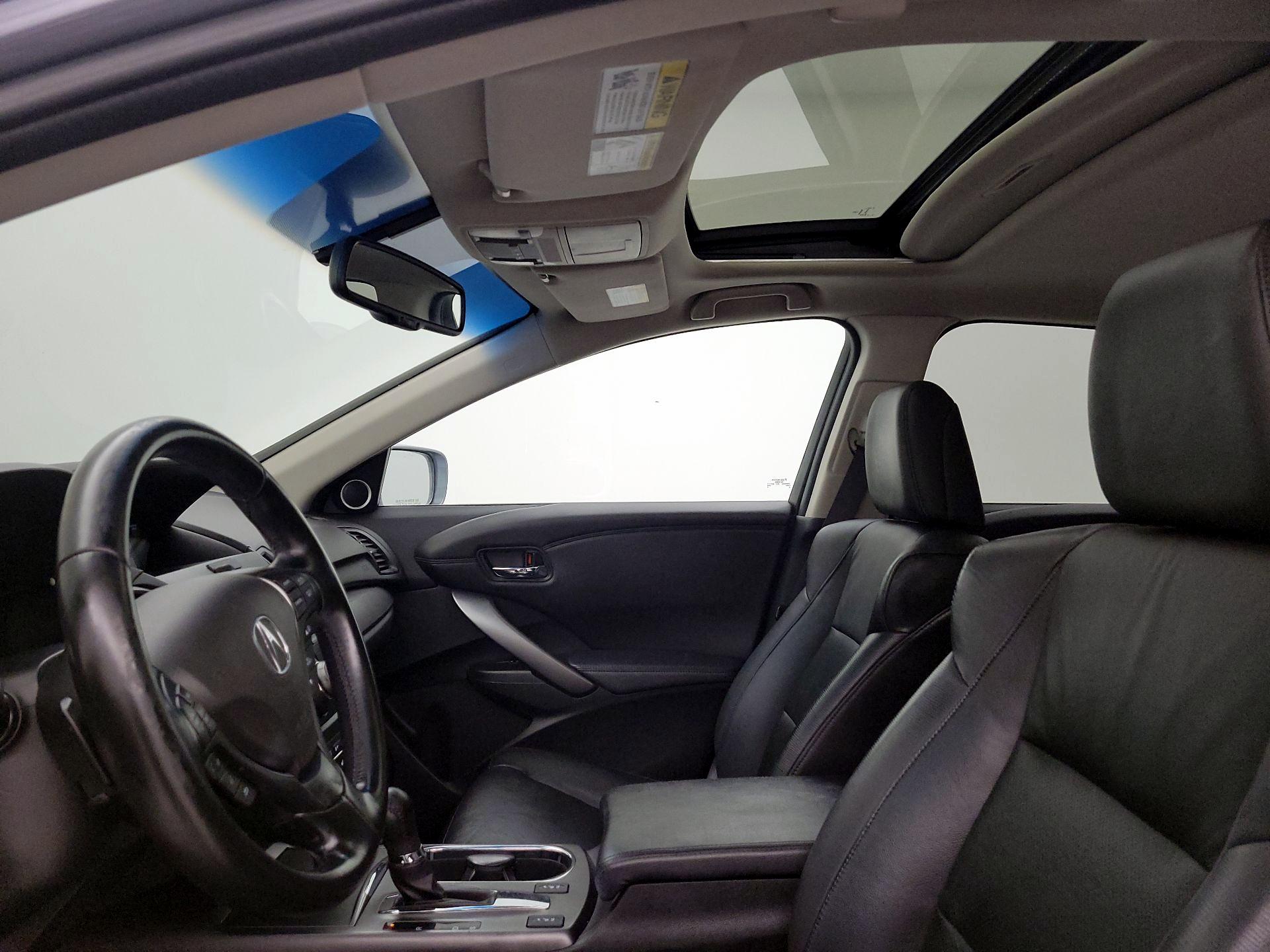 Thumbnail: 2014 Acura RDX - 20