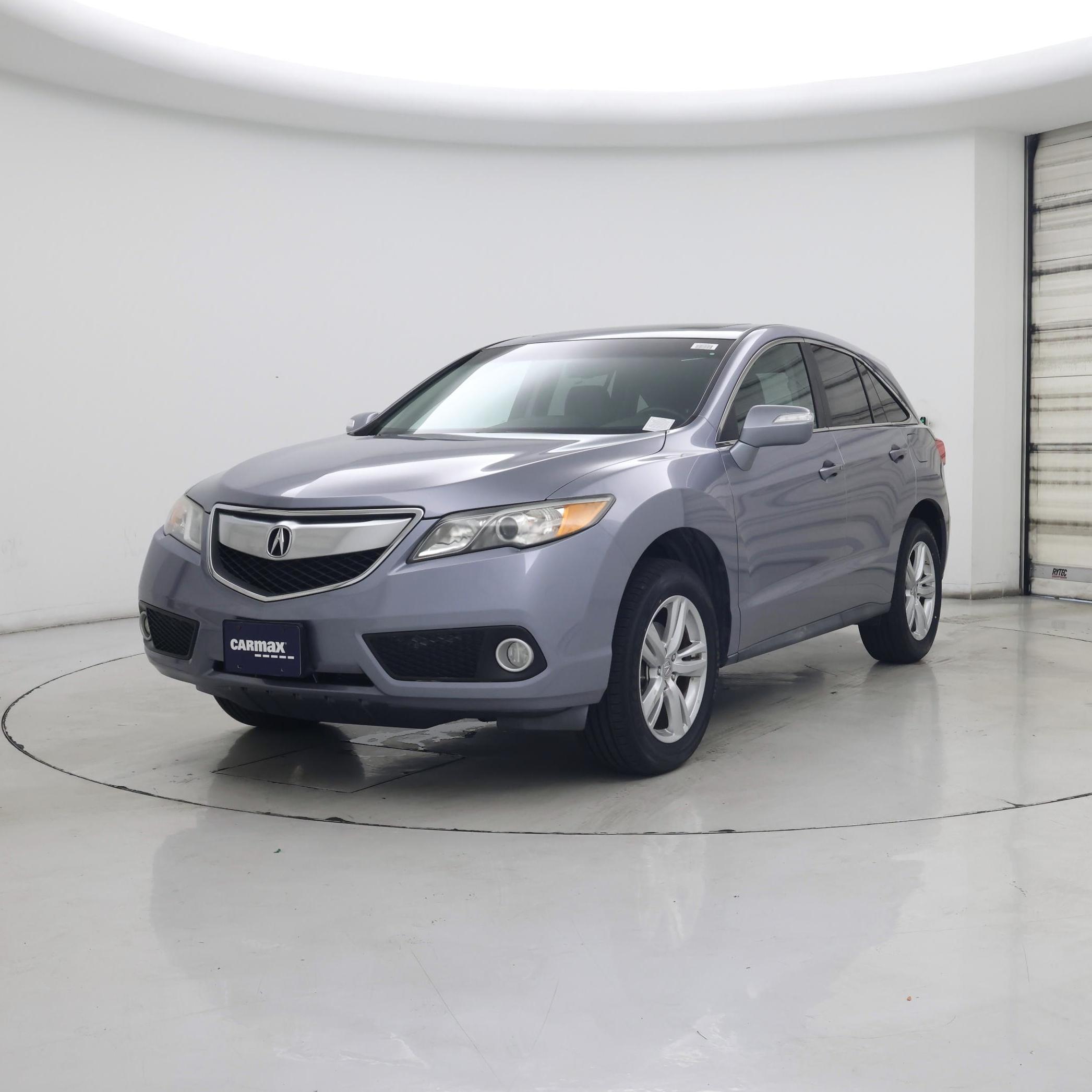 Thumbnail: 2014 Acura RDX - 4