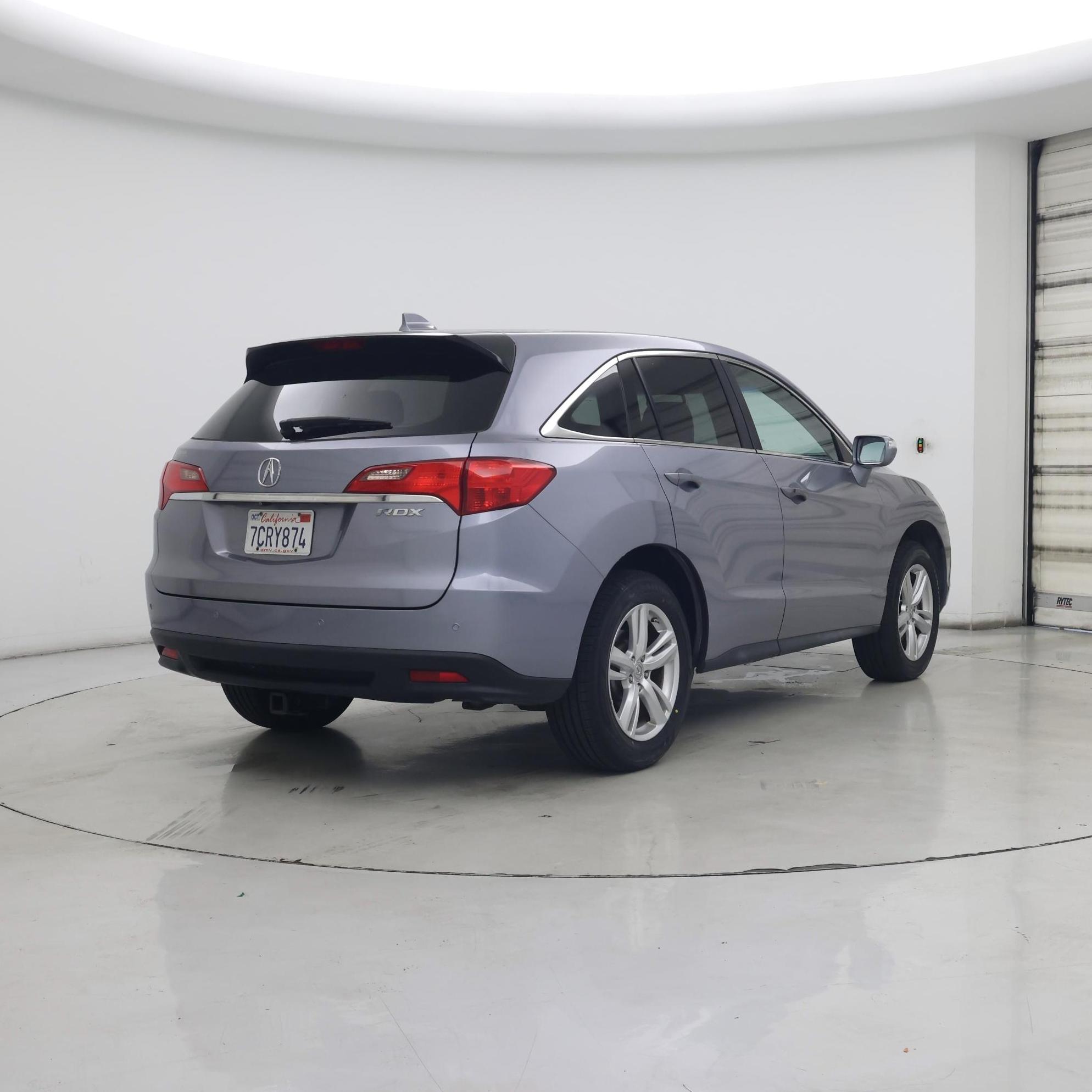 Thumbnail: 2014 Acura RDX - 8