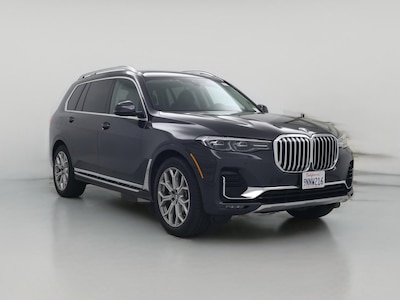 2021 BMW X7 xDrive40i
