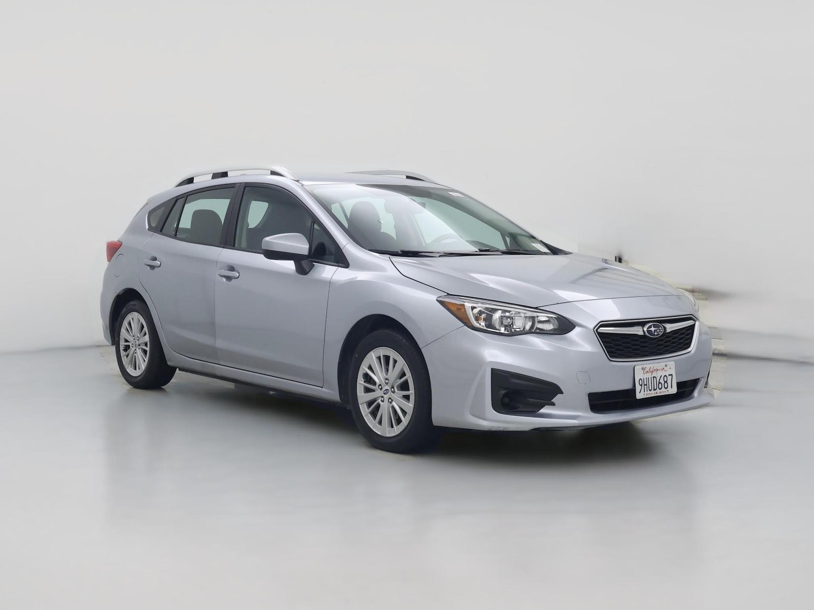 2018 Subaru Impreza