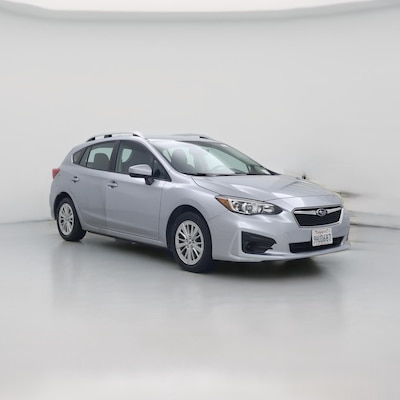 2018 Subaru Impreza 2.0I Premium