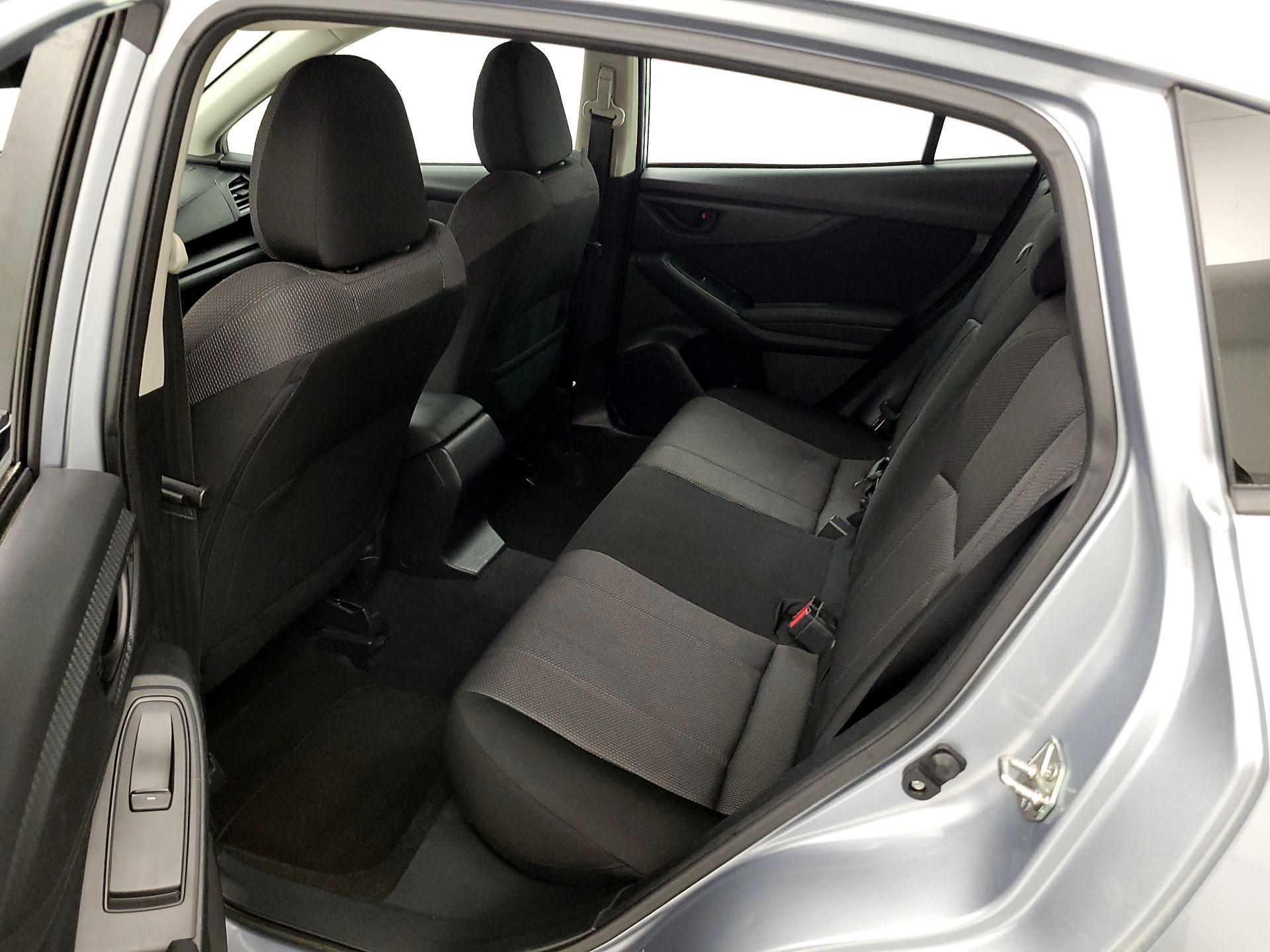 Thumbnail: 2018 Subaru Impreza - 17