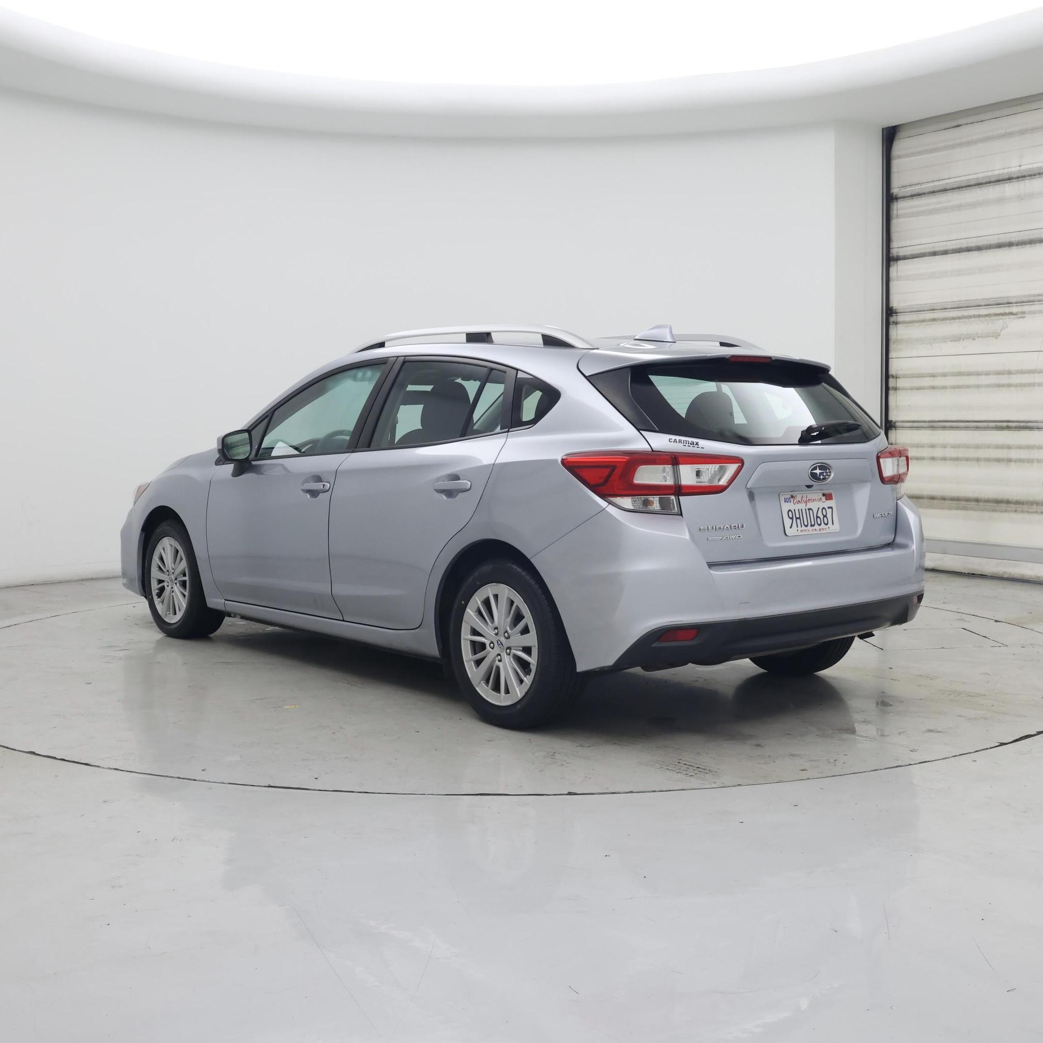 Thumbnail: 2018 Subaru Impreza - 2