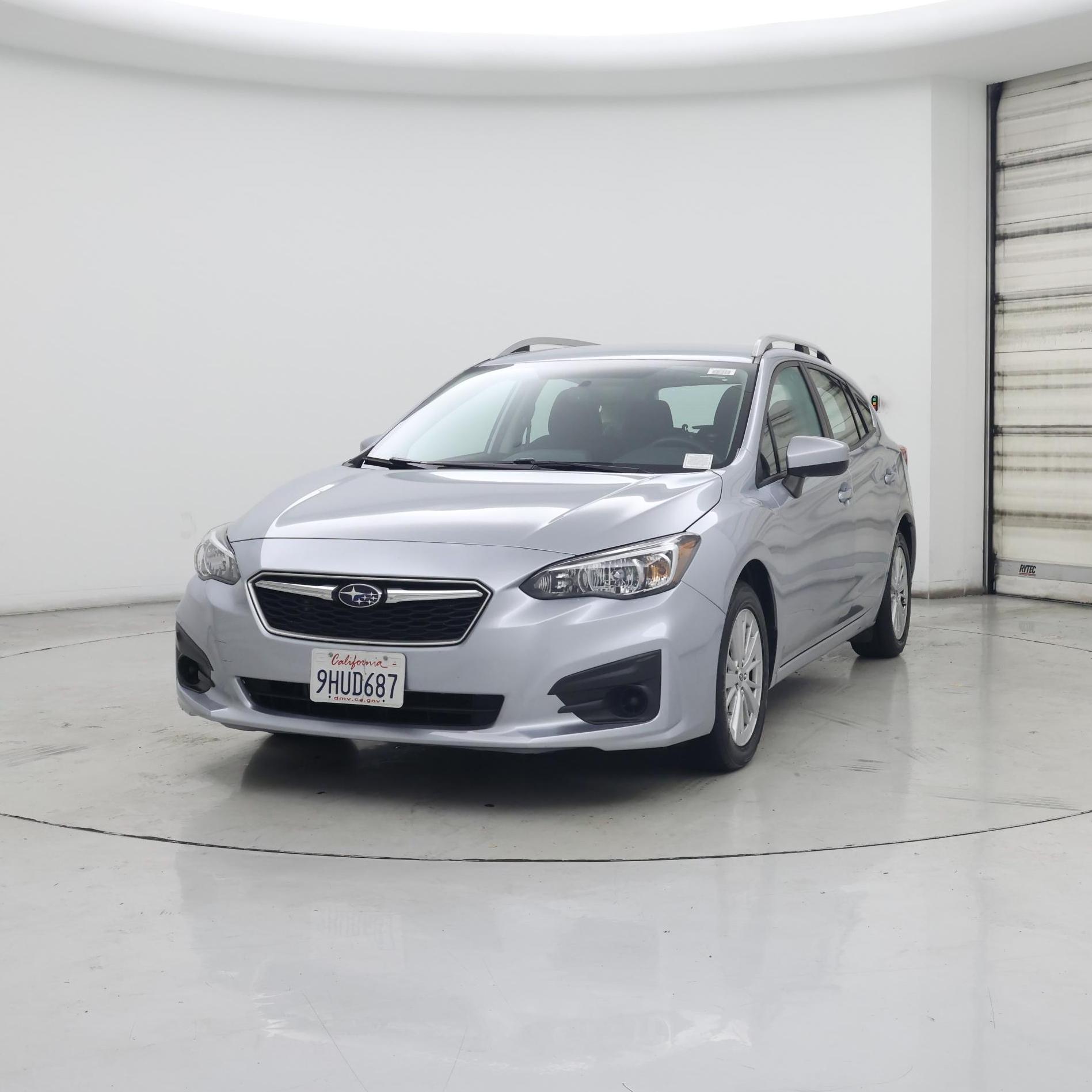 Thumbnail: 2018 Subaru Impreza - 4