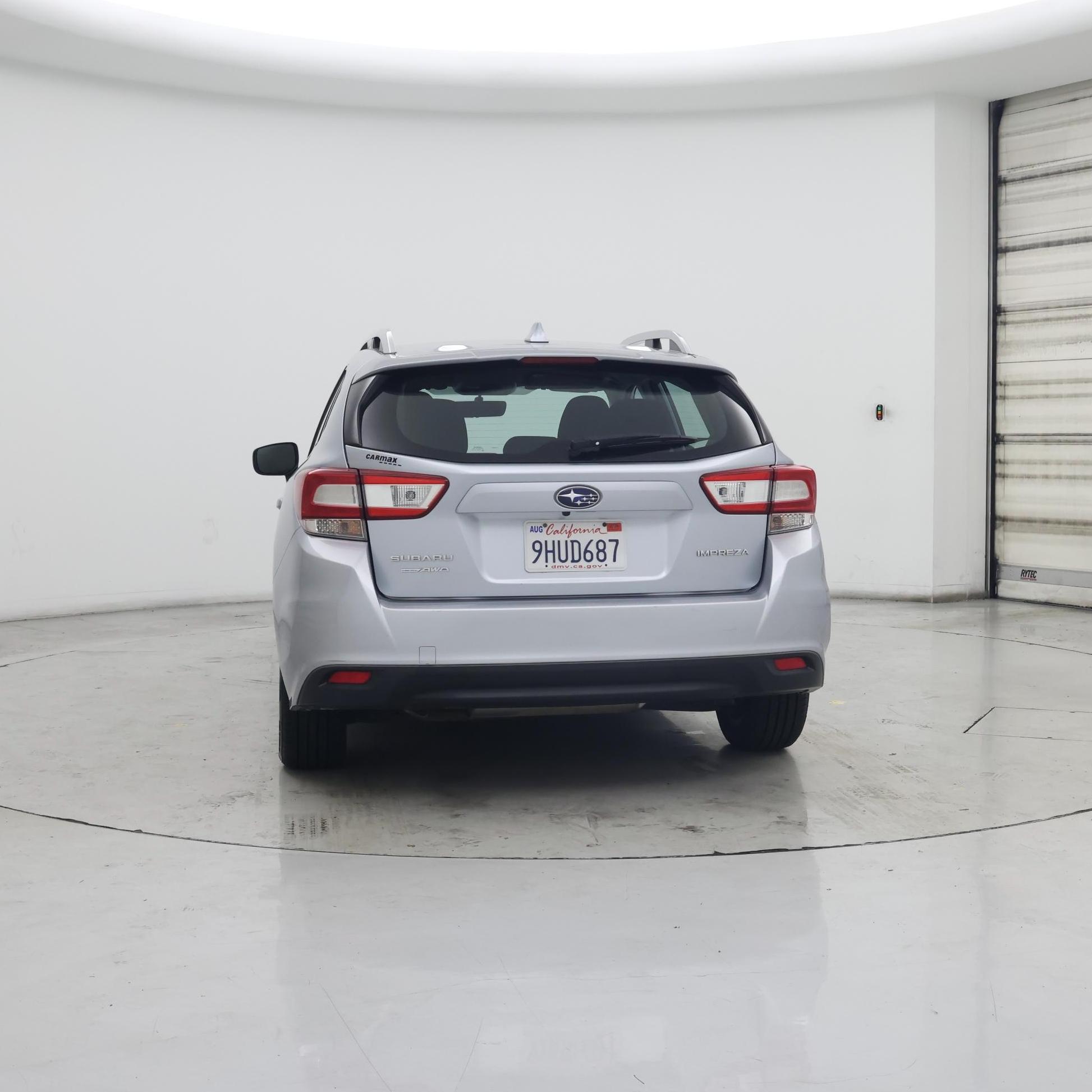 Thumbnail: 2018 Subaru Impreza - 6