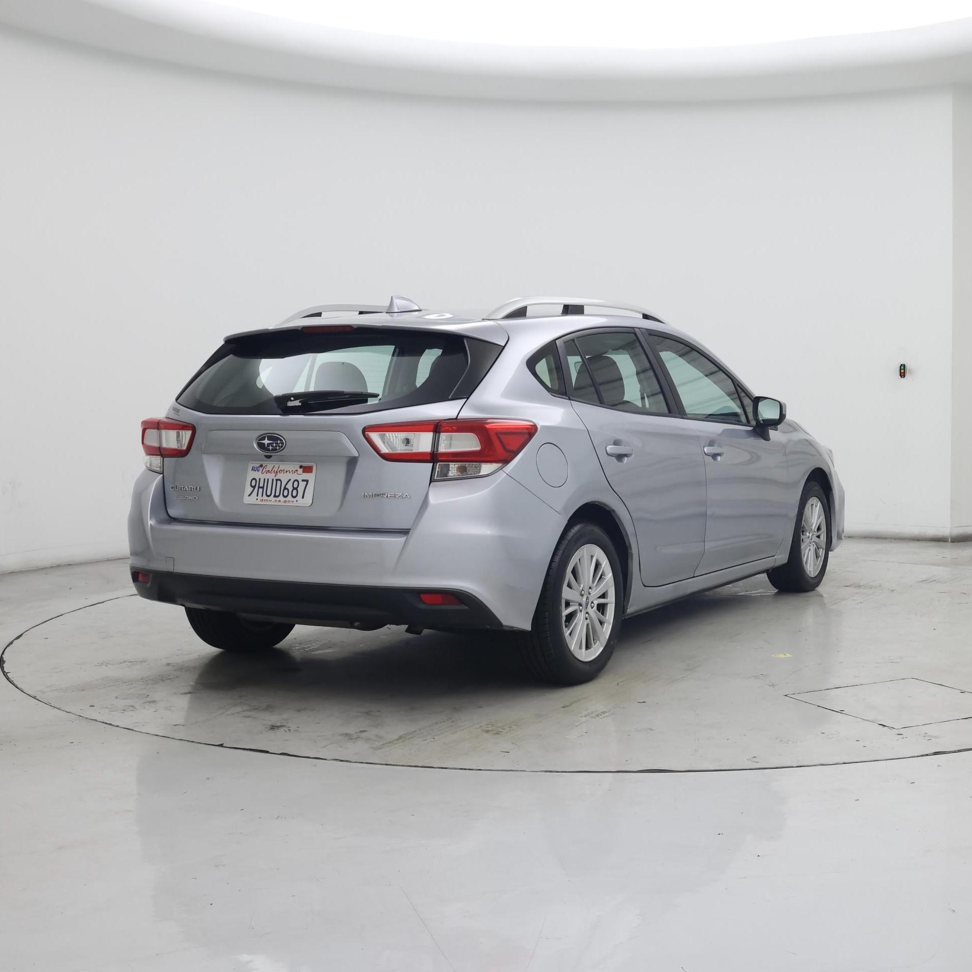 Thumbnail: 2018 Subaru Impreza - 8