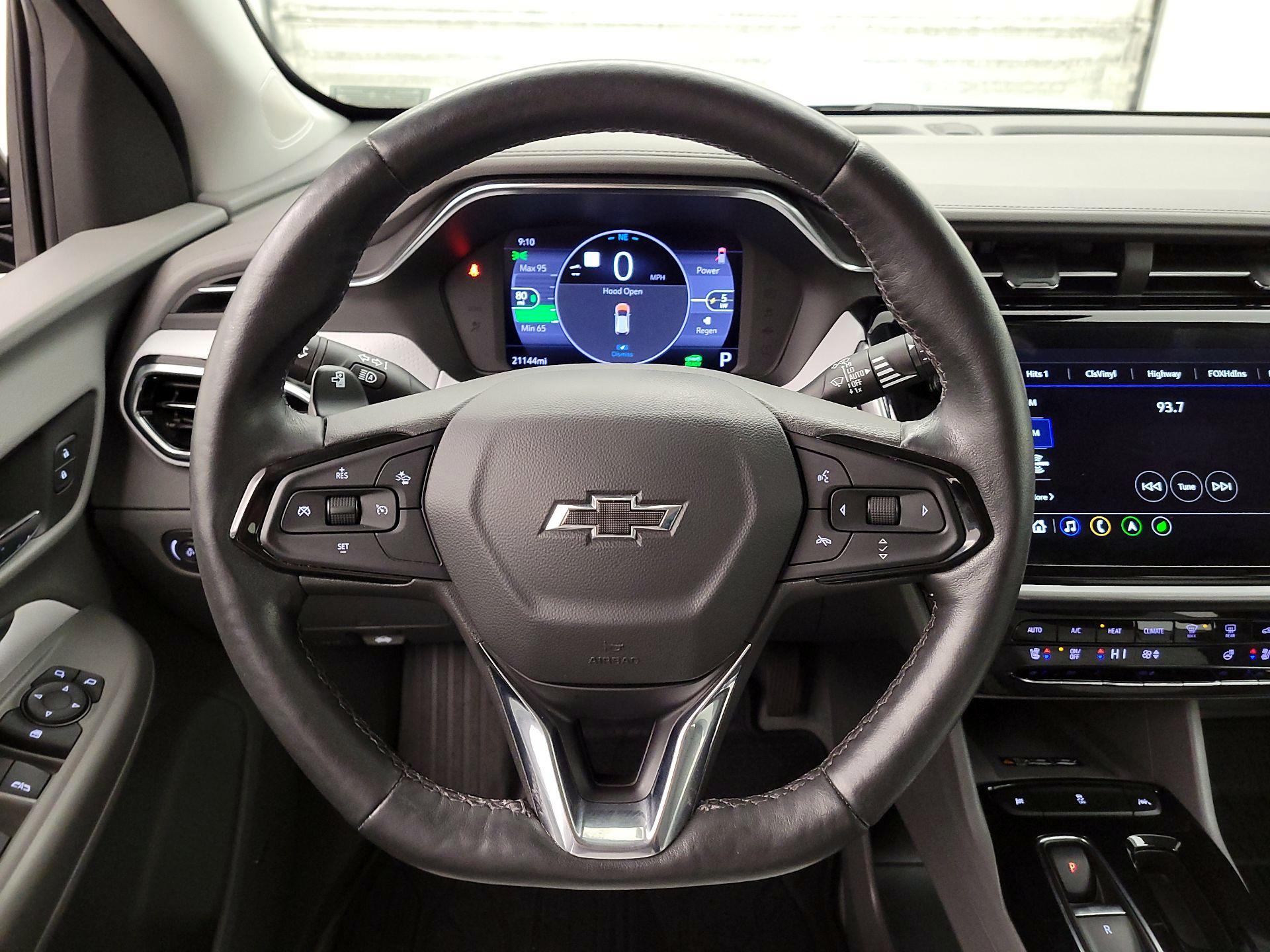 Thumbnail: 2023 Chevrolet Bolt EUV - 10