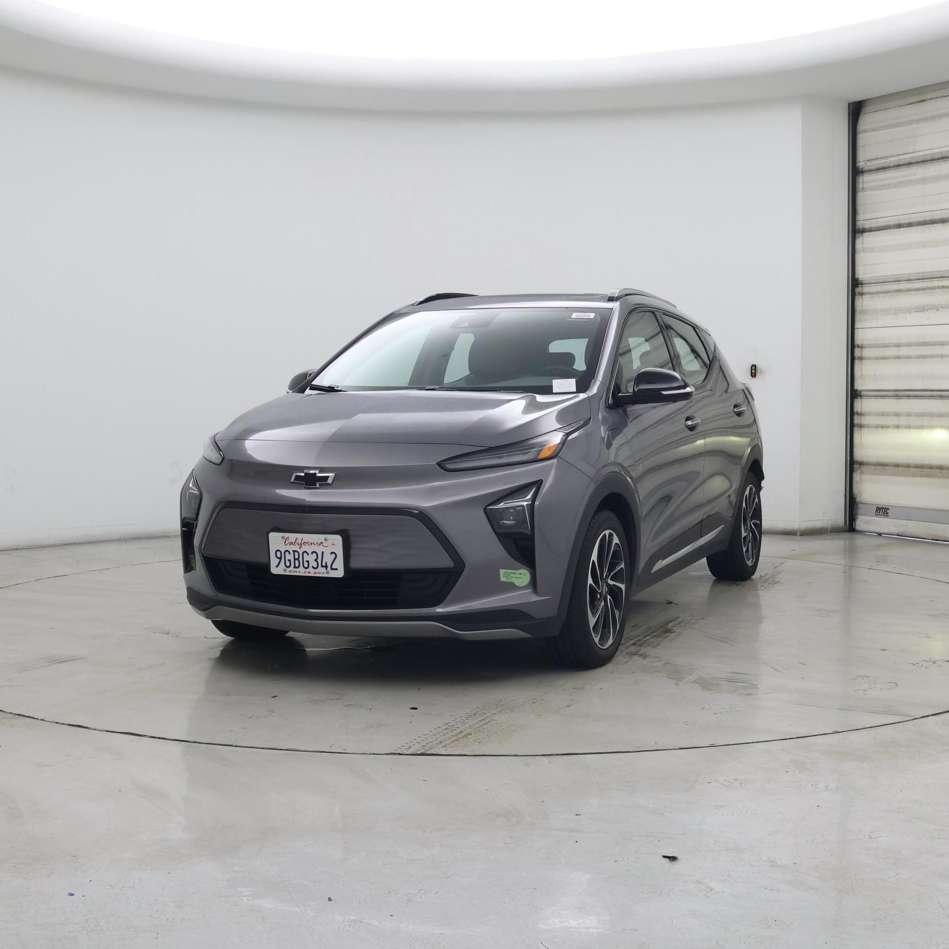 Thumbnail: 2023 Chevrolet Bolt EUV - 4