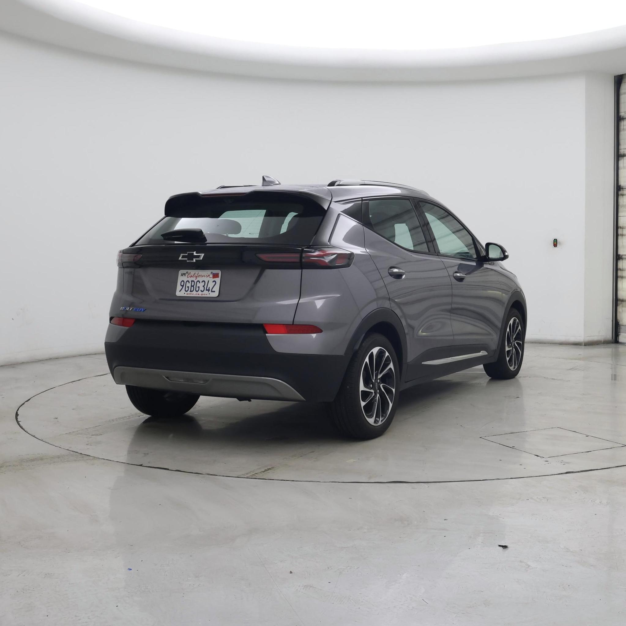 Thumbnail: 2023 Chevrolet Bolt EUV - 8