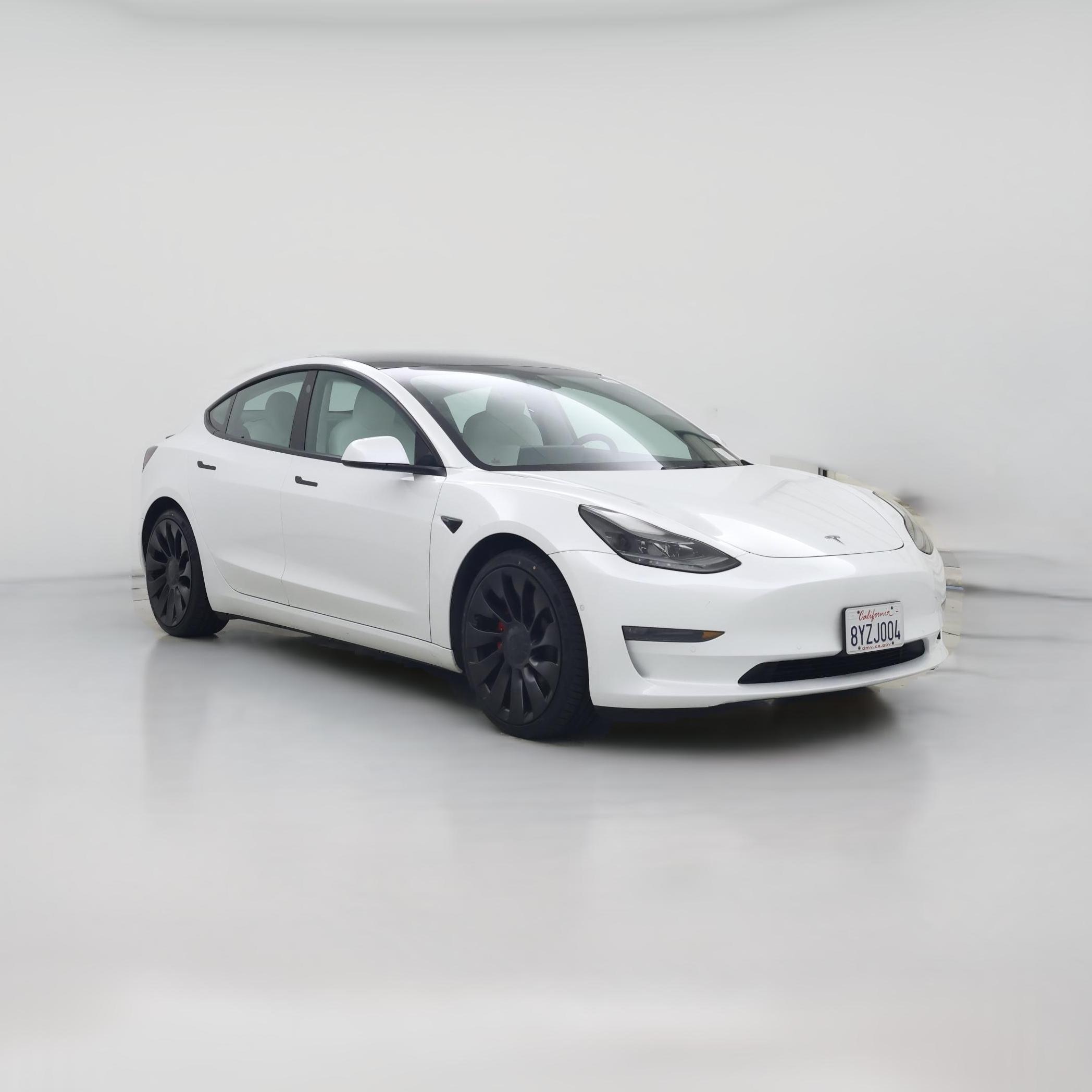 Thumbnail: 2022 Tesla Model 3 - 1
