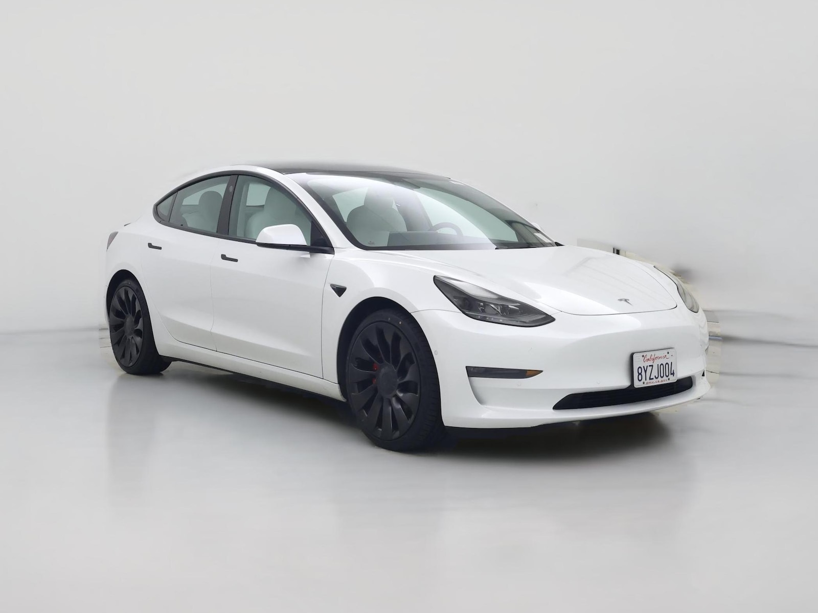2022 Tesla Model 3 Performance