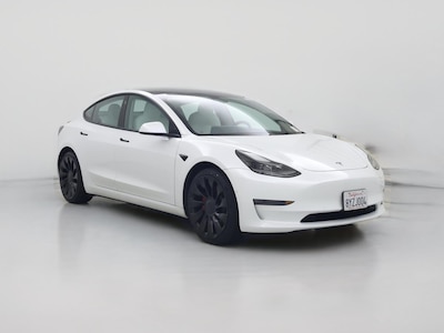 2022 Tesla Model 3 Performance