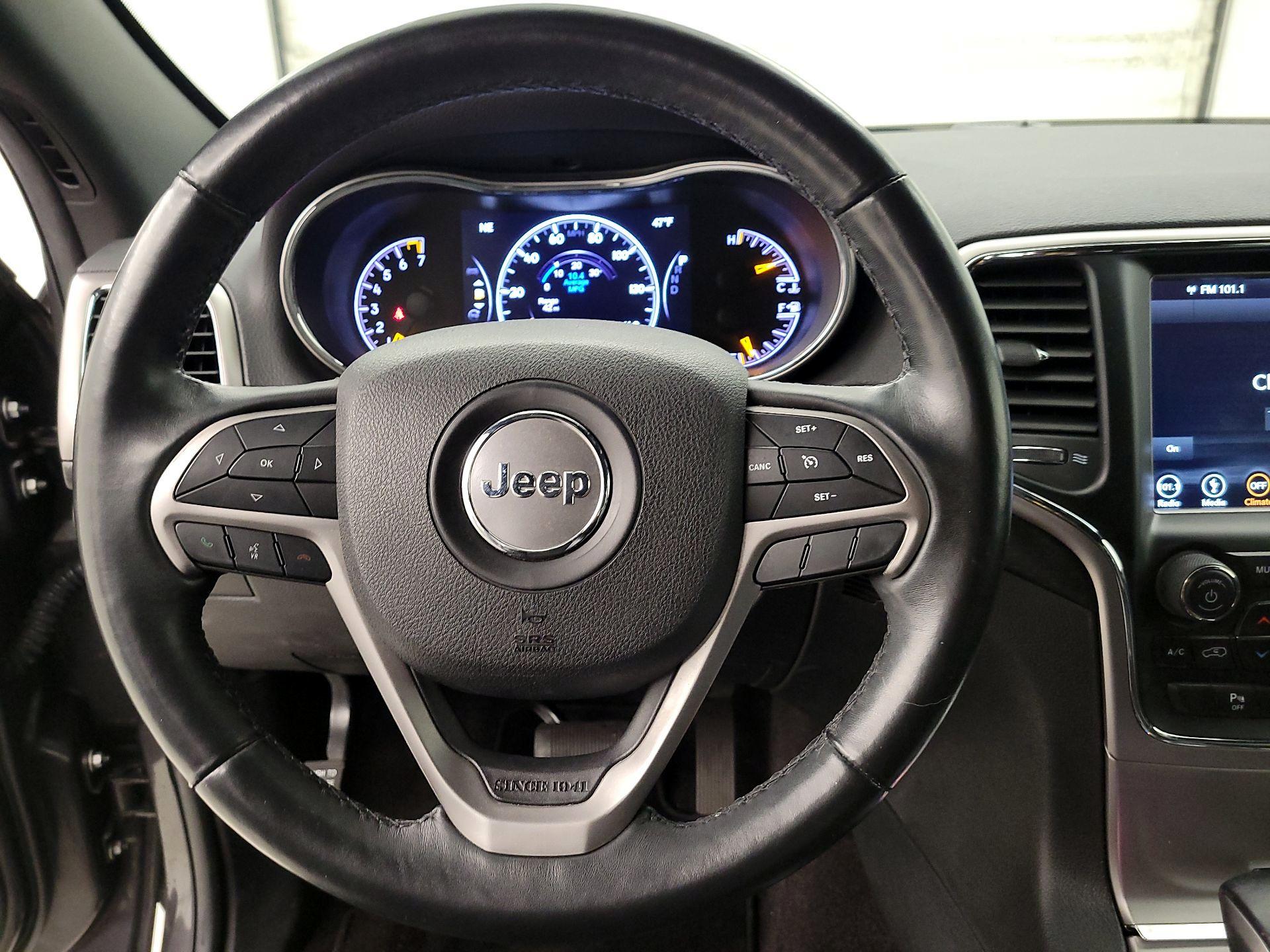 Thumbnail: 2018 Jeep Grand Cherokee - 10