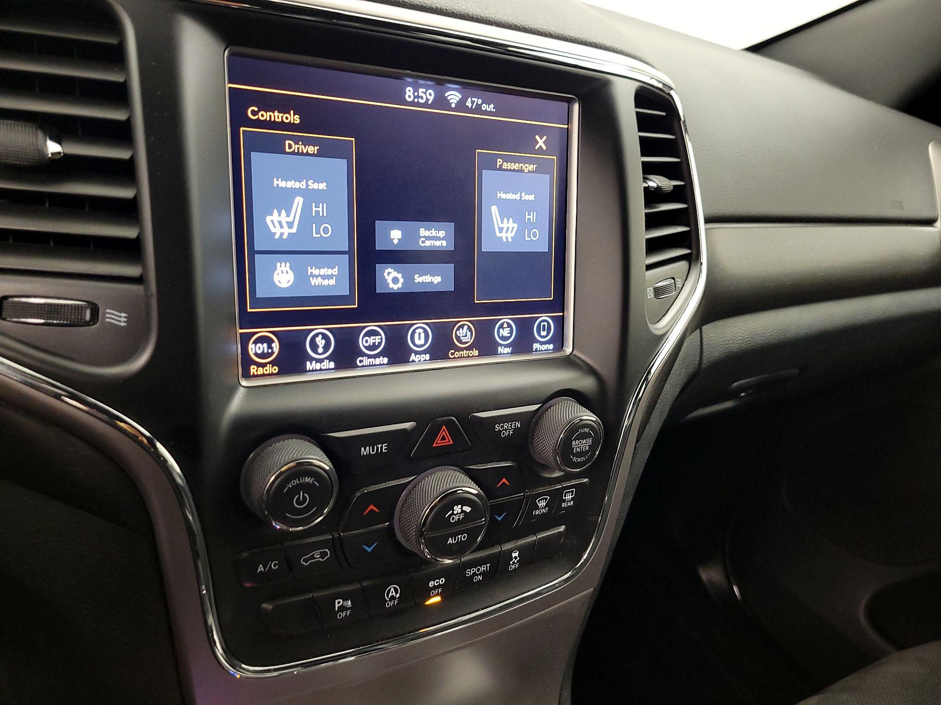 Thumbnail: 2018 Jeep Grand Cherokee - 15