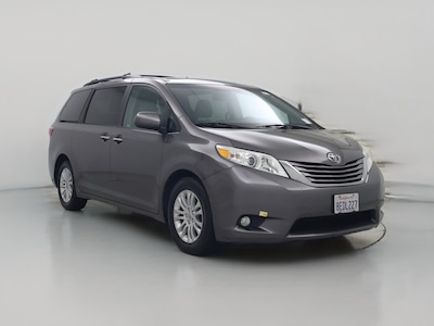 2016 Toyota Sienna XLE Premium