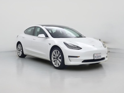2020 Tesla Model 3 Standard Range Plus